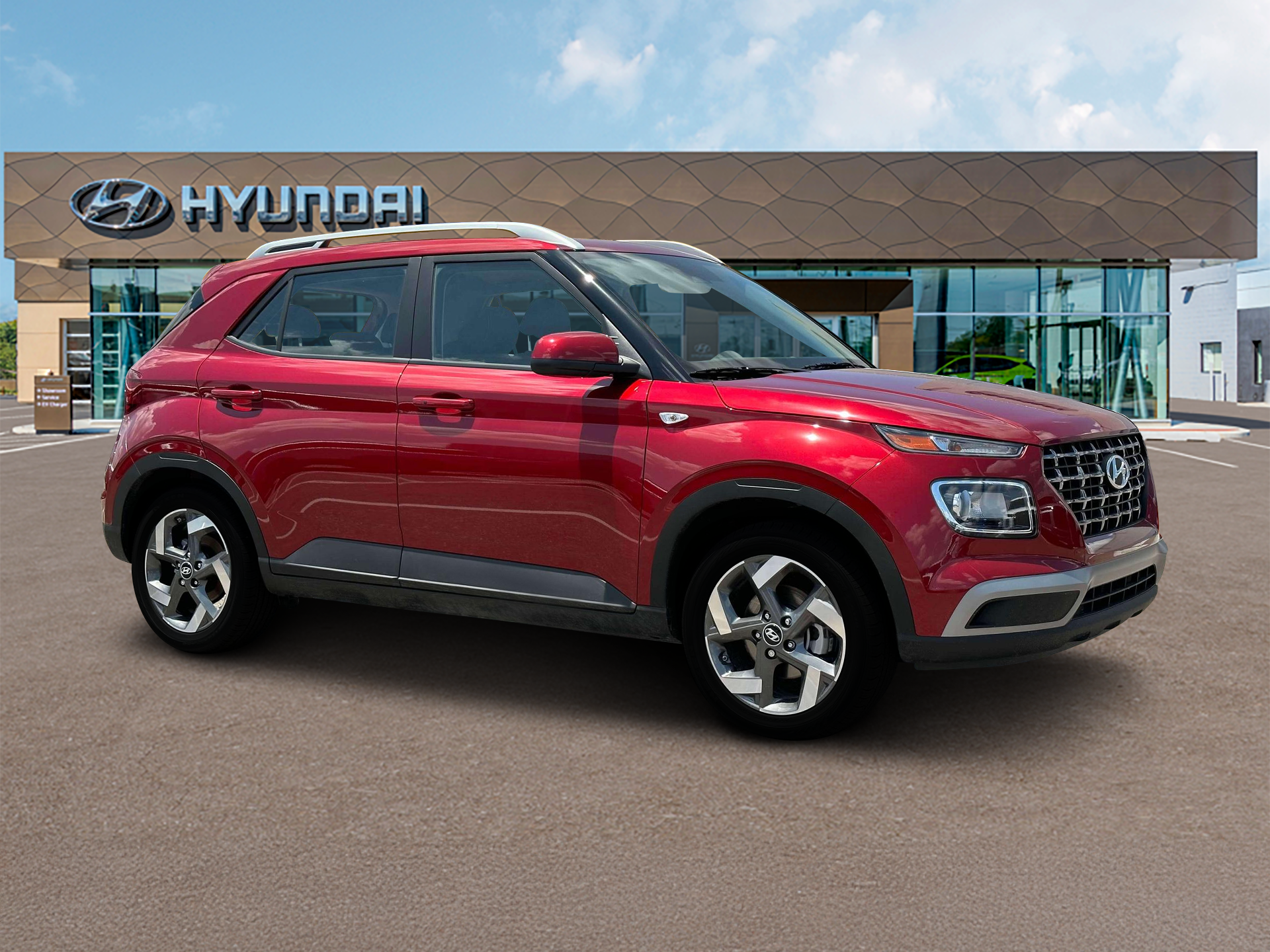 2024 Hyundai Venue SEL