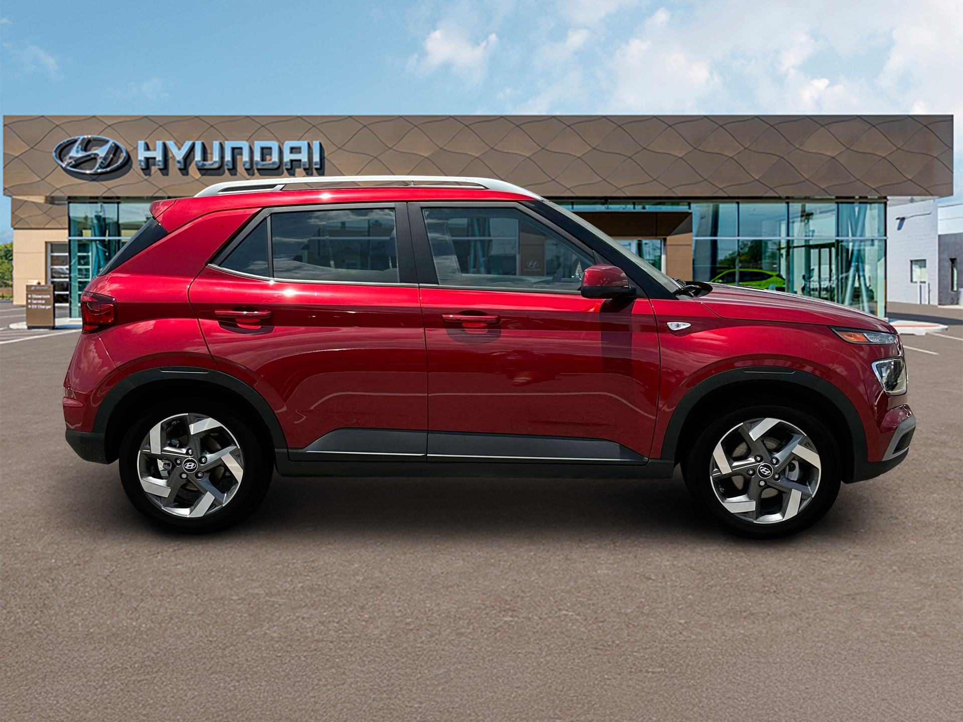 2024 Hyundai Venue SEL