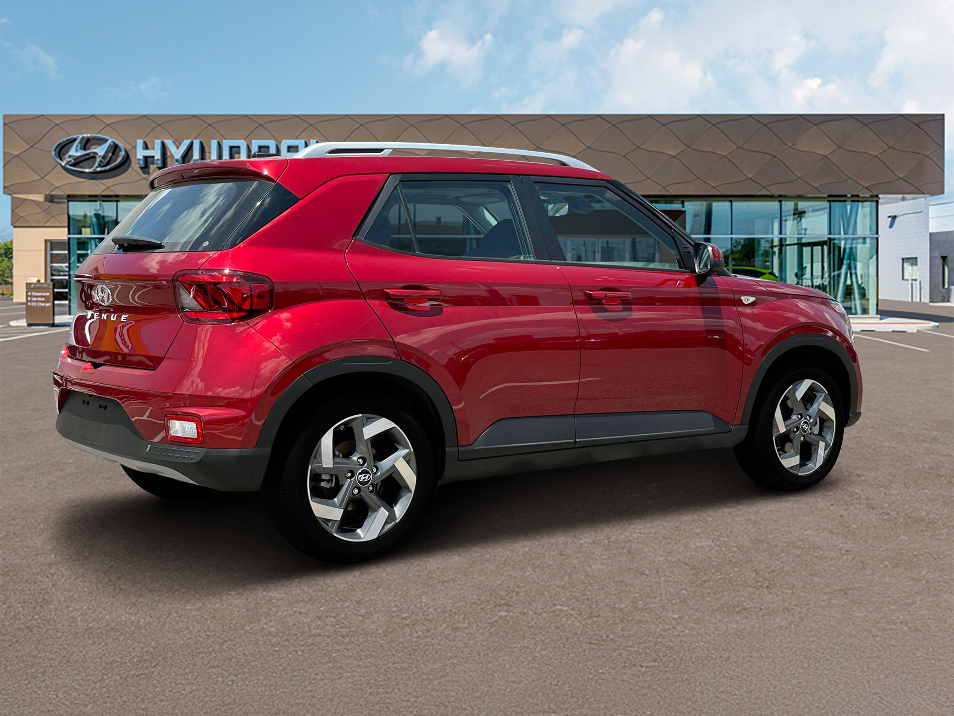 2024 Hyundai Venue SEL
