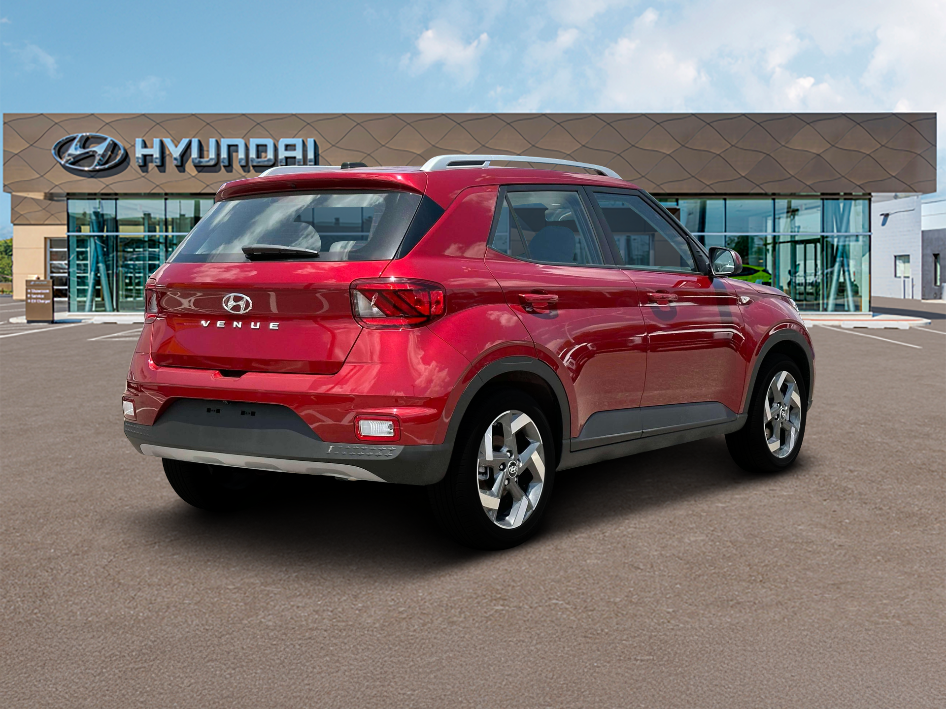 2024 Hyundai Venue SEL