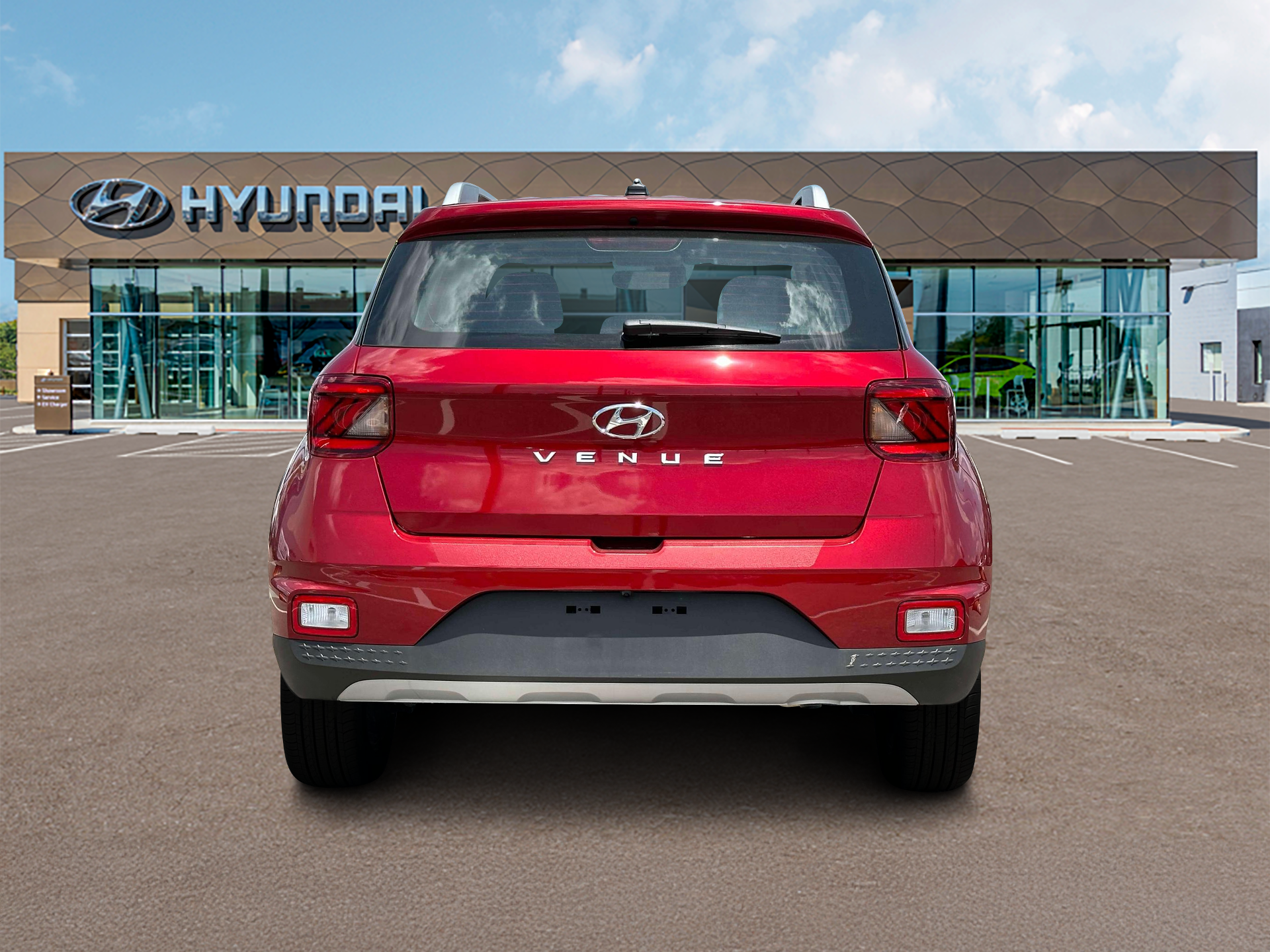2024 Hyundai Venue SEL