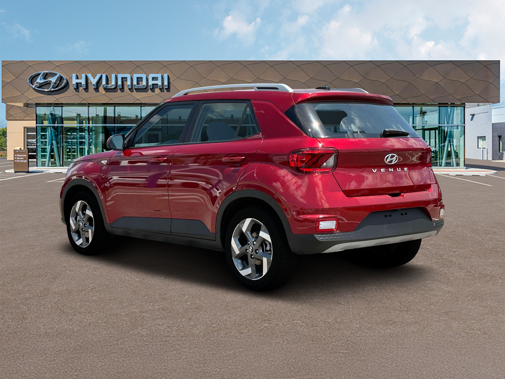 2024 Hyundai Venue SEL
