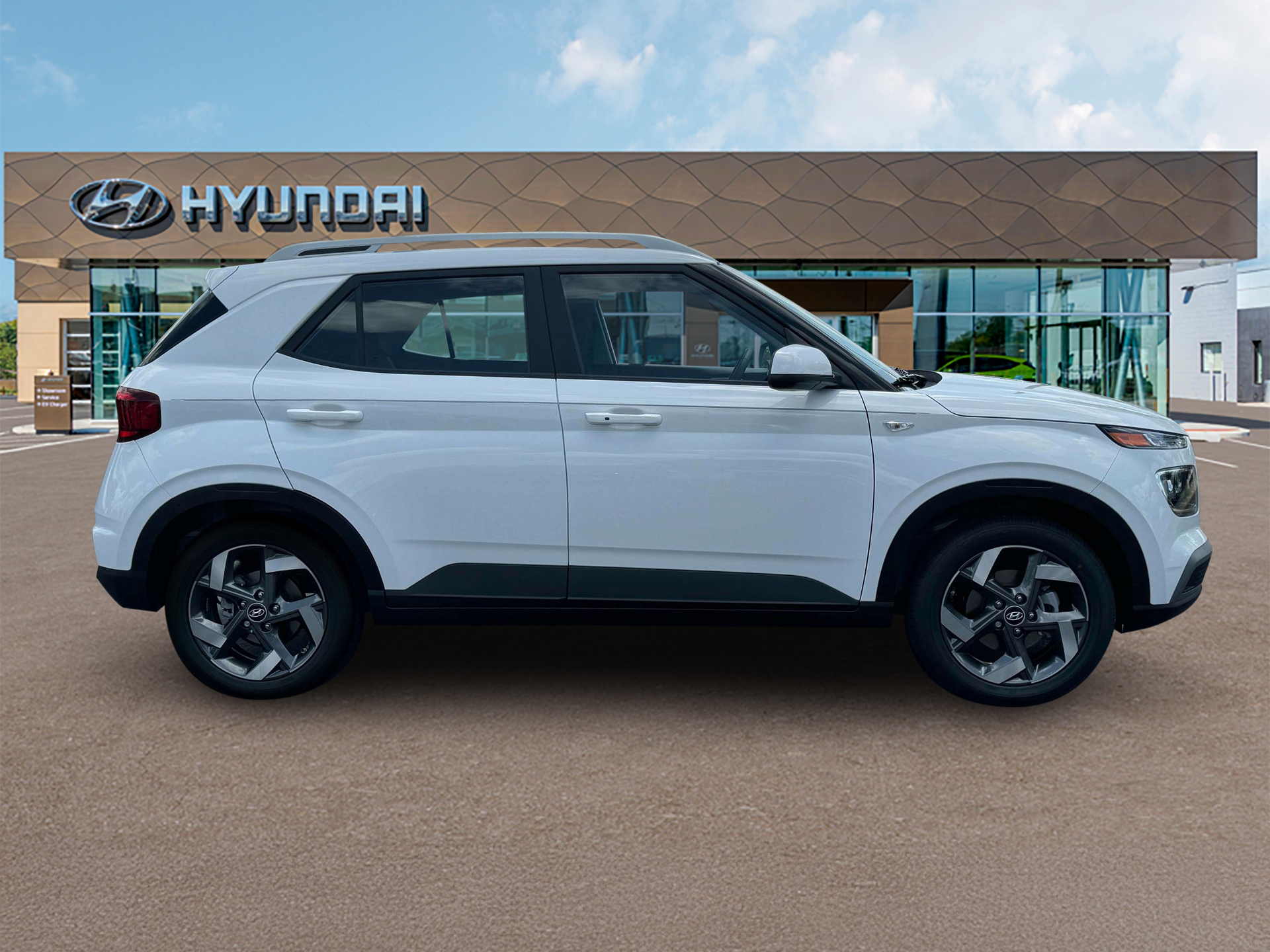 2024 Hyundai Venue SEL