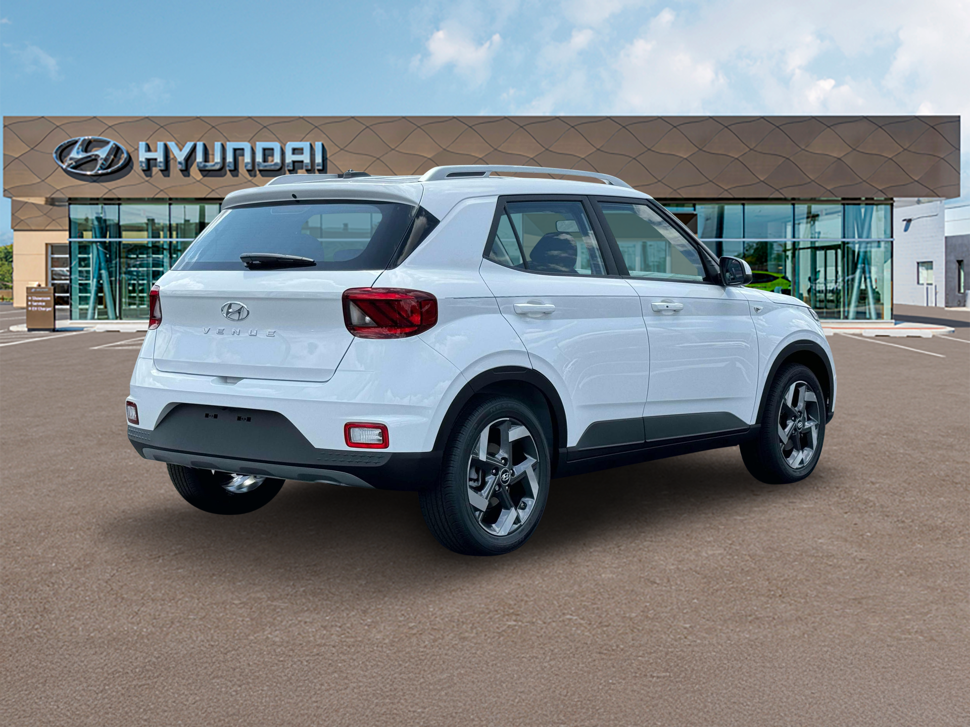 2024 Hyundai Venue SEL
