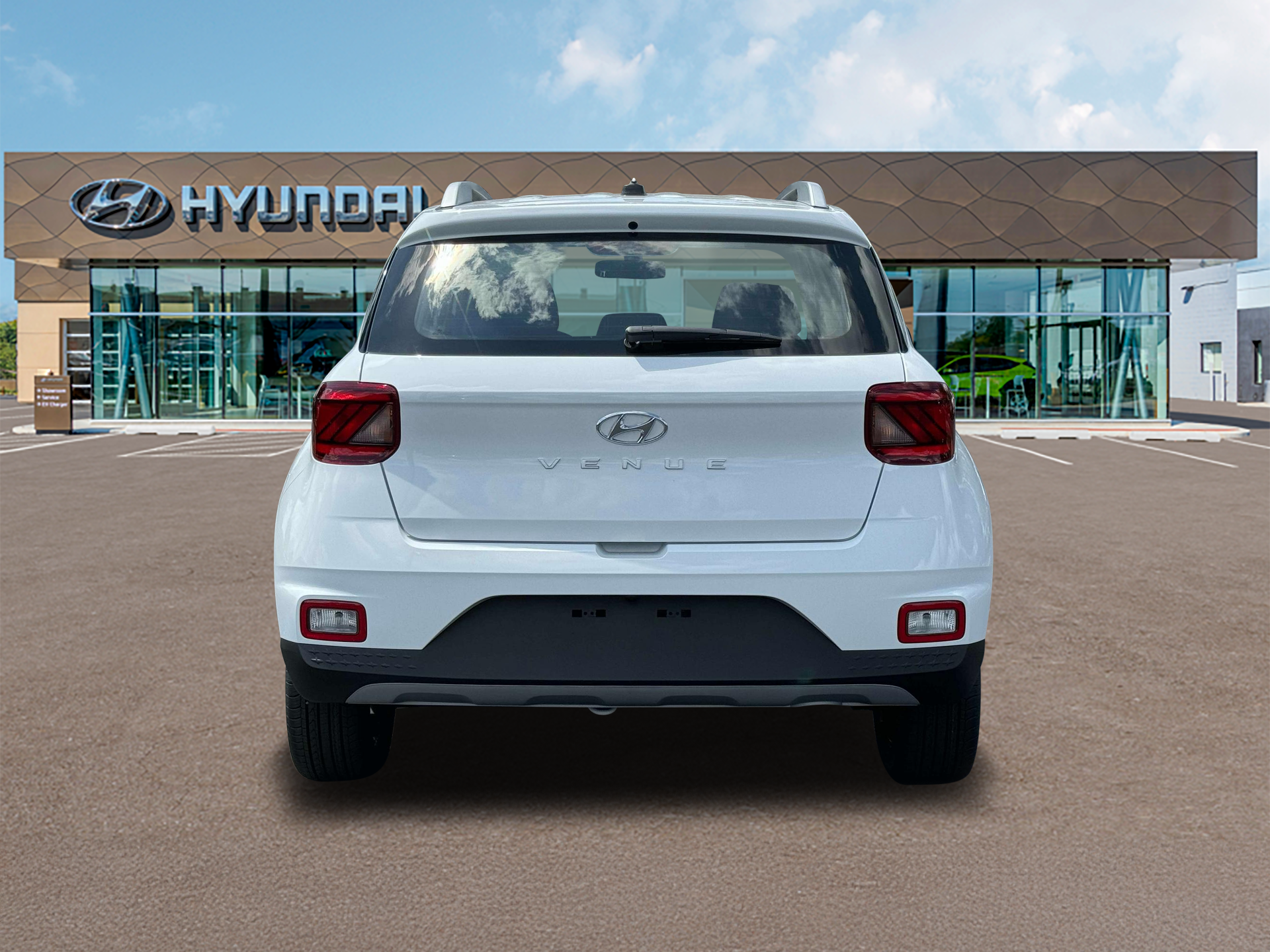 2024 Hyundai Venue SEL
