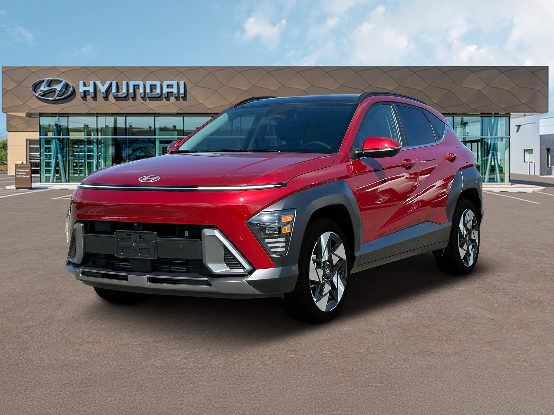 Available To Order Now: 2024 Hyundai Kona Limited