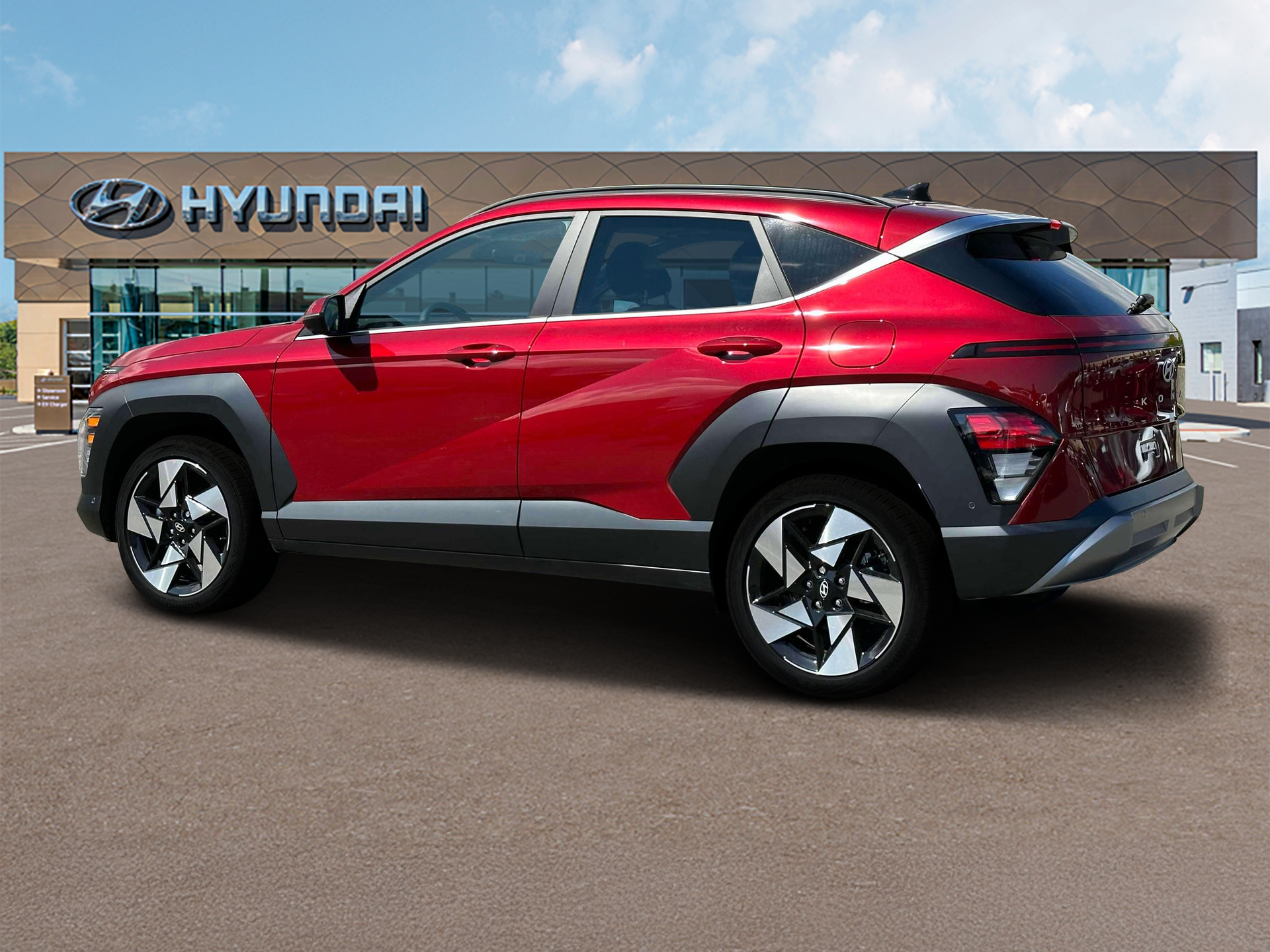 2024 Hyundai Kona Limited