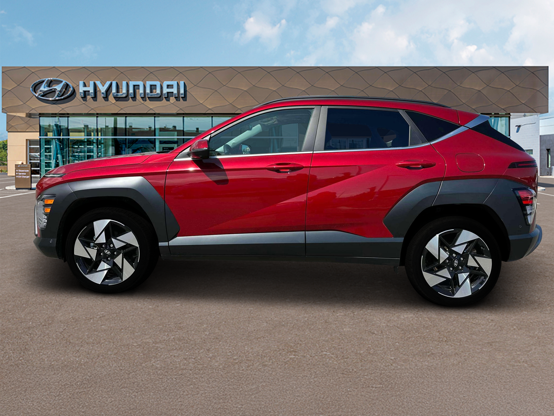 2024 Hyundai Kona Limited