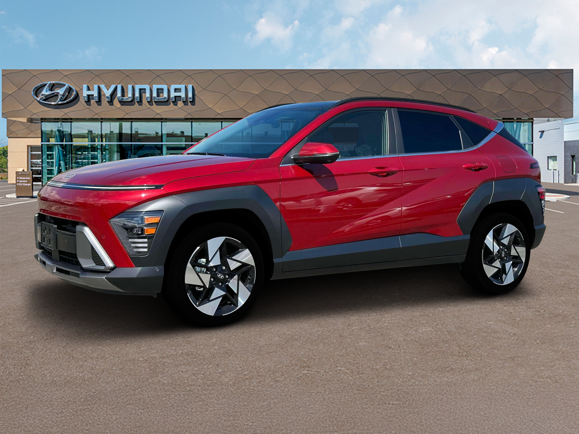 2024 Hyundai Kona Limited