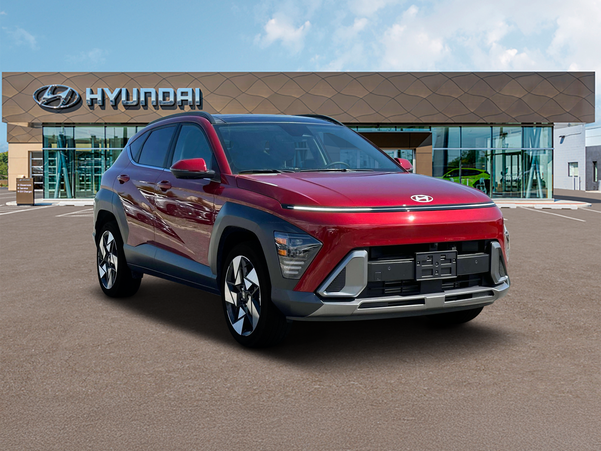 2024 Hyundai Kona Limited