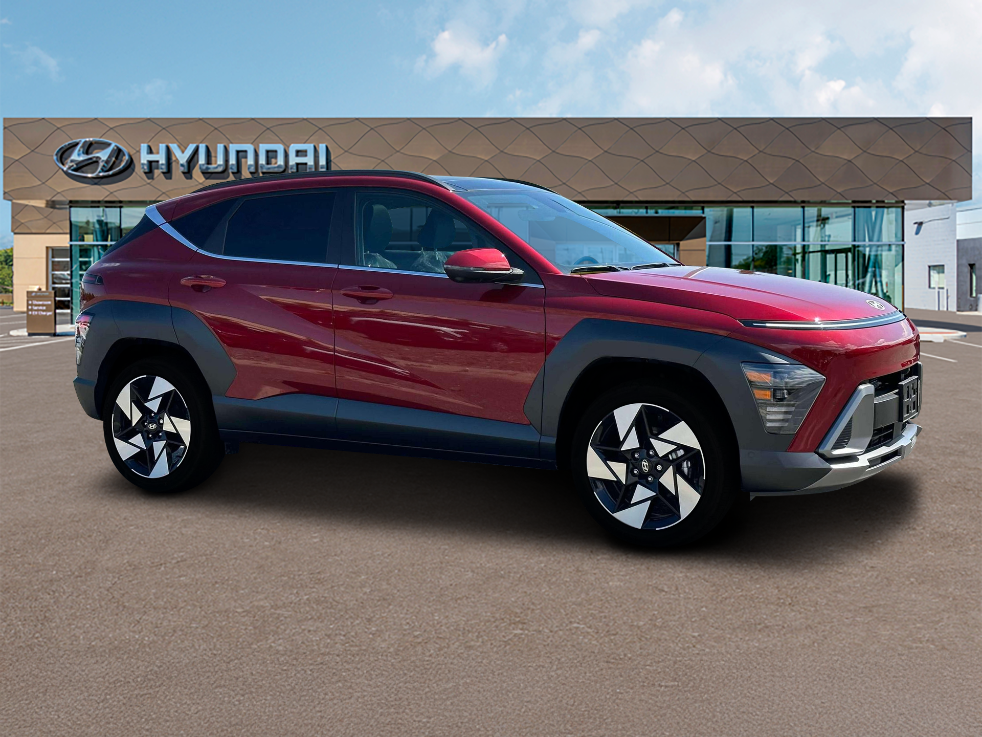 2024 Hyundai Kona Limited