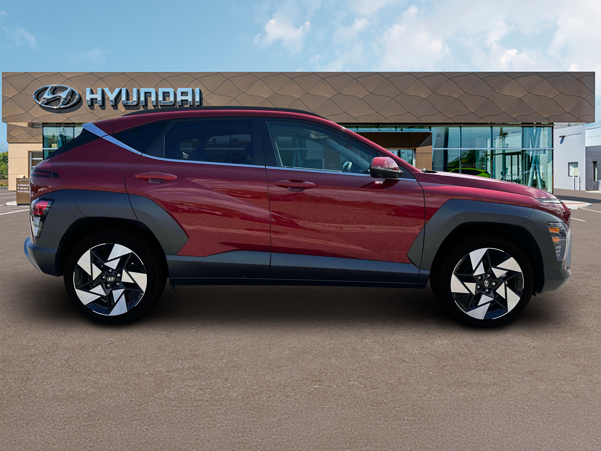 2024 Hyundai Kona Limited