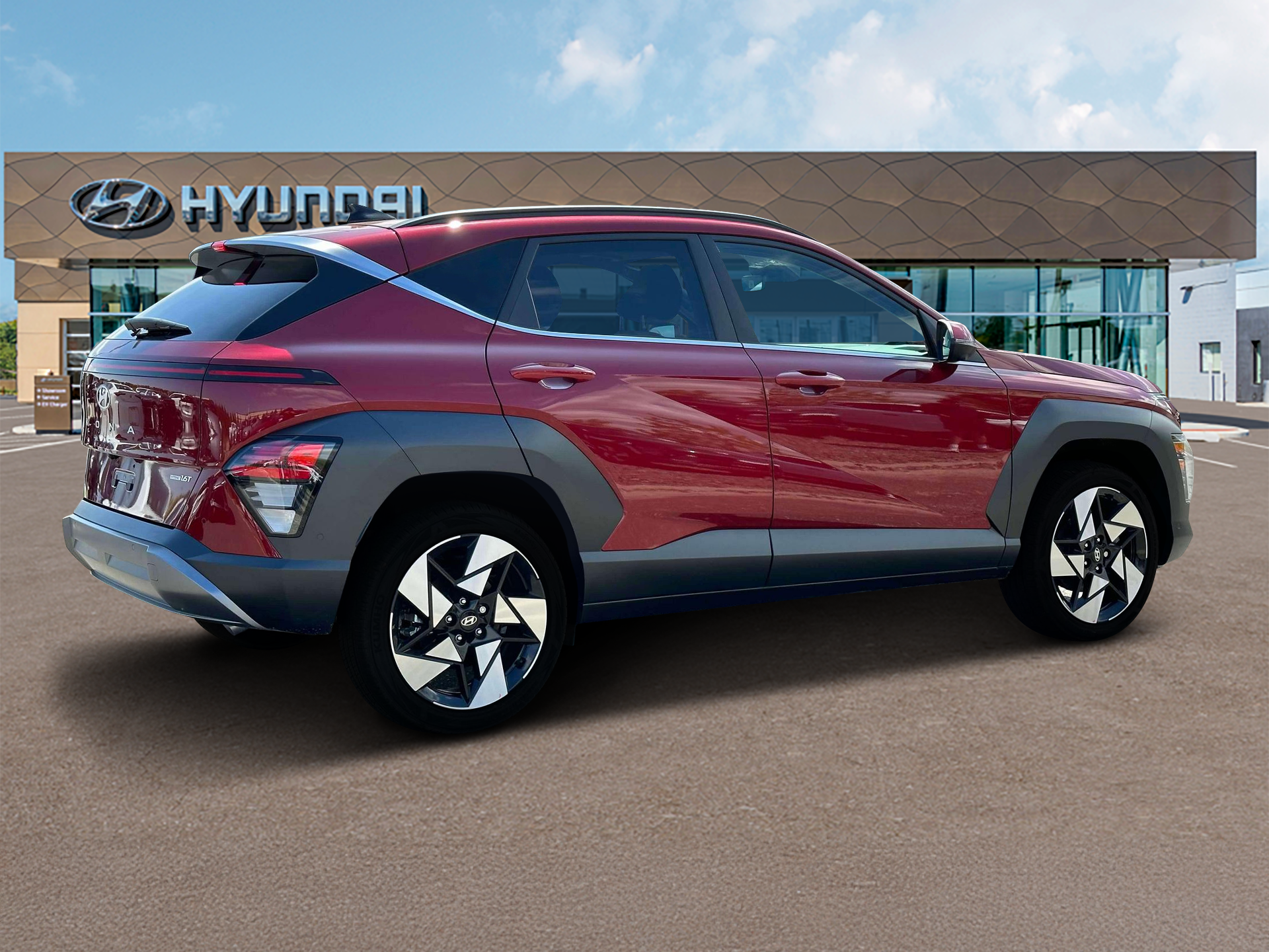 2024 Hyundai Kona Limited