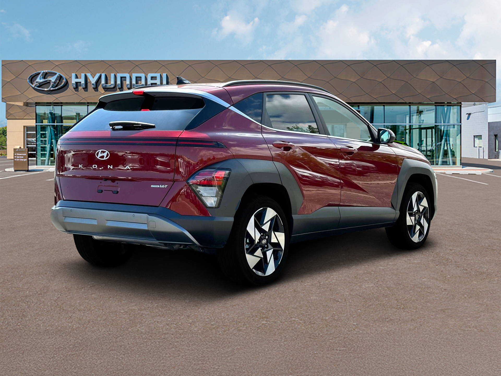2024 Hyundai Kona Limited