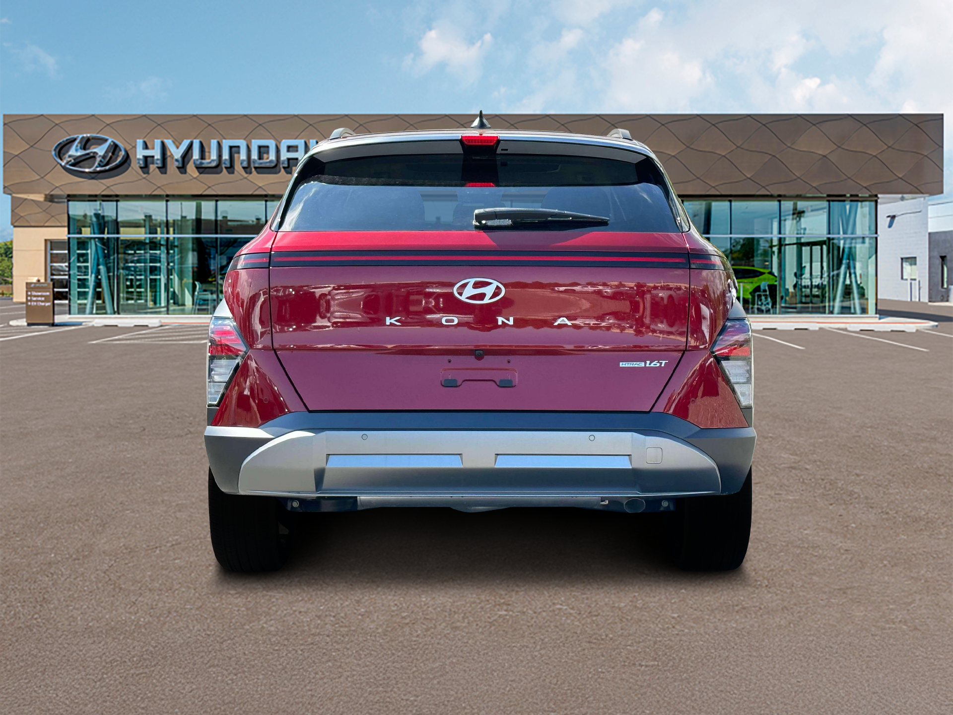 2024 Hyundai Kona Limited