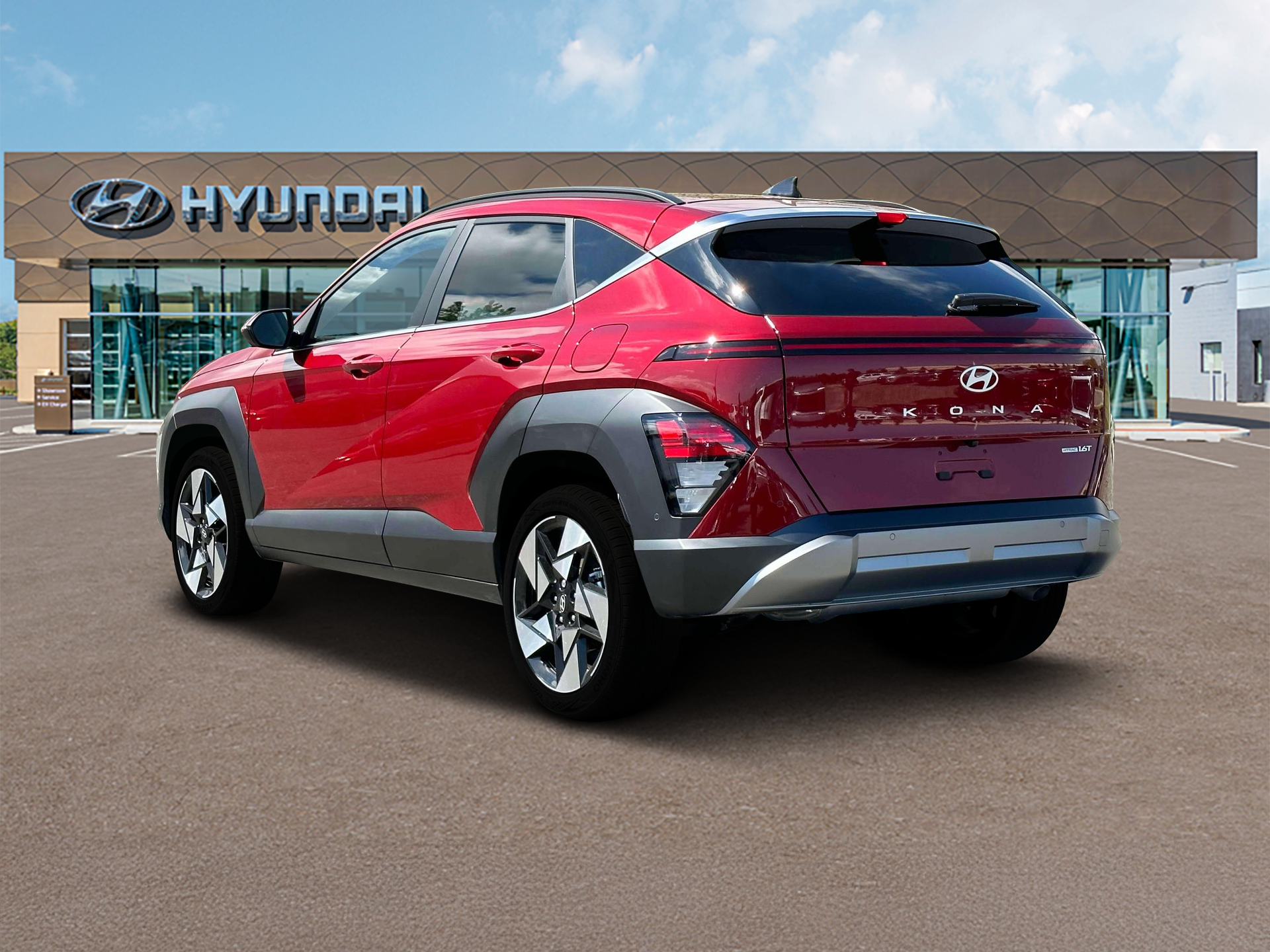 2024 Hyundai Kona Limited