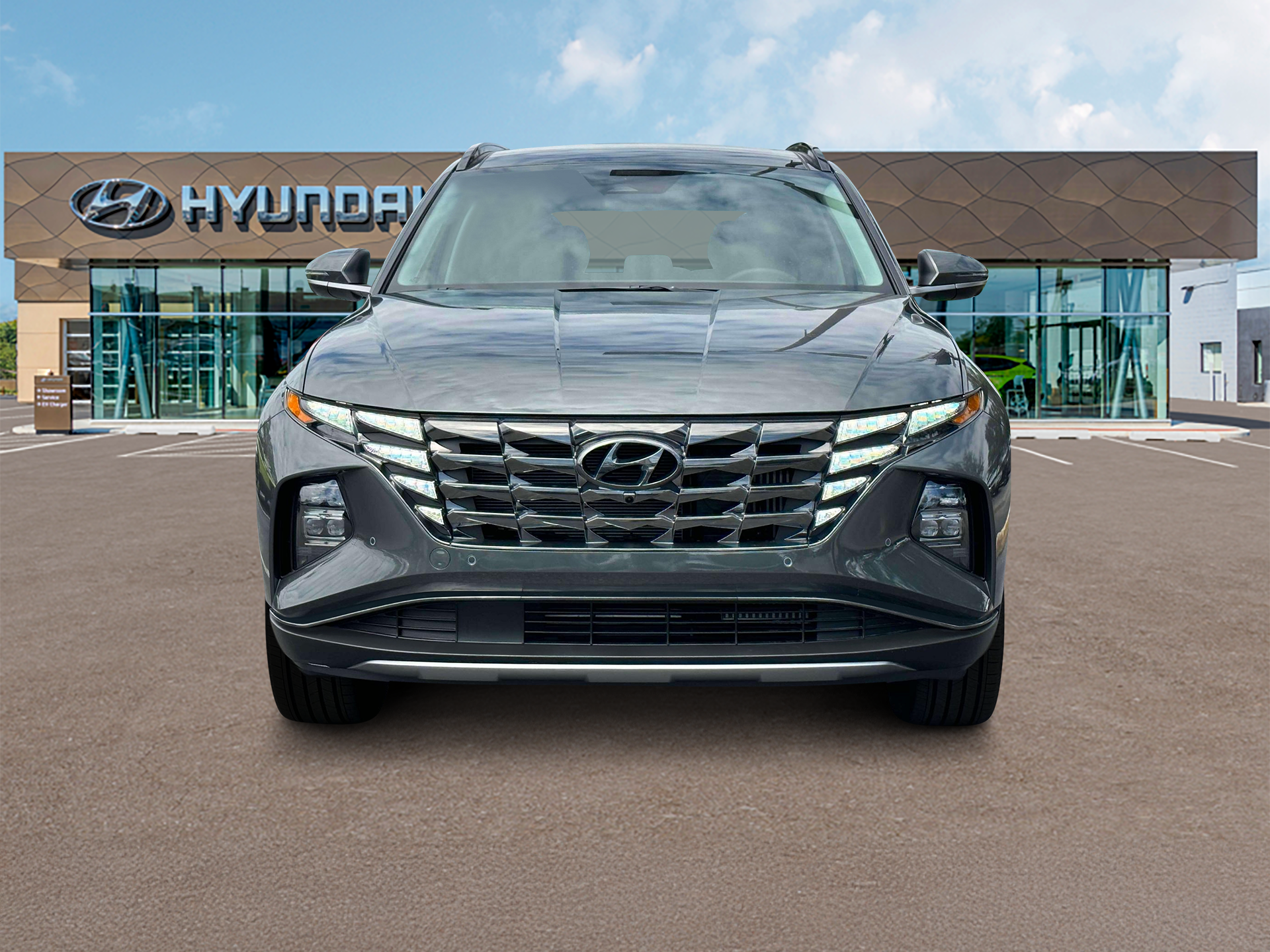 2024 Hyundai Tucson Hybrid Limited