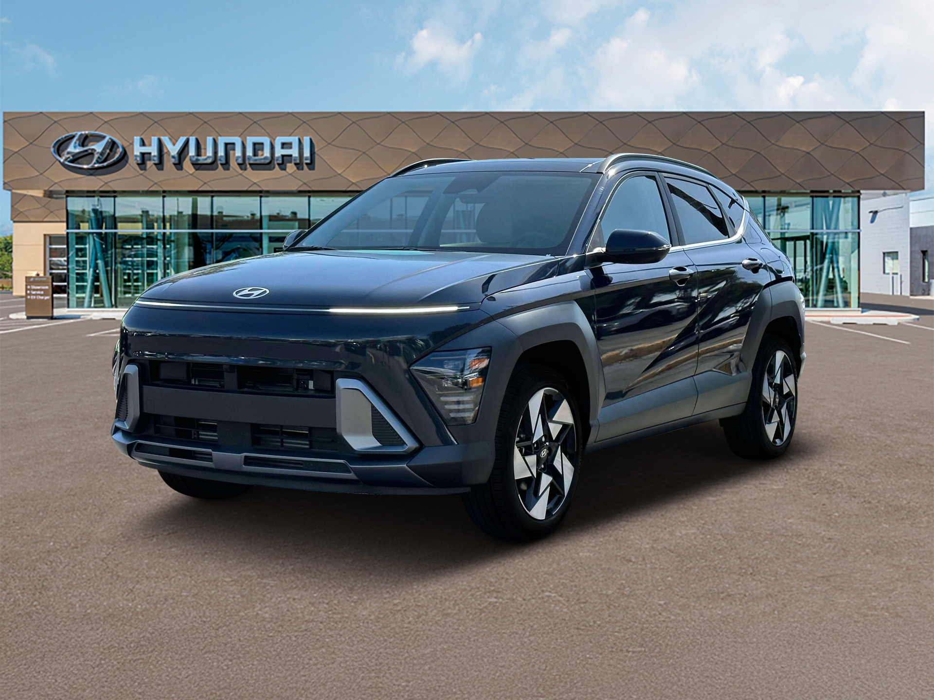 Available To Order Now: 2024 Hyundai Kona Limited