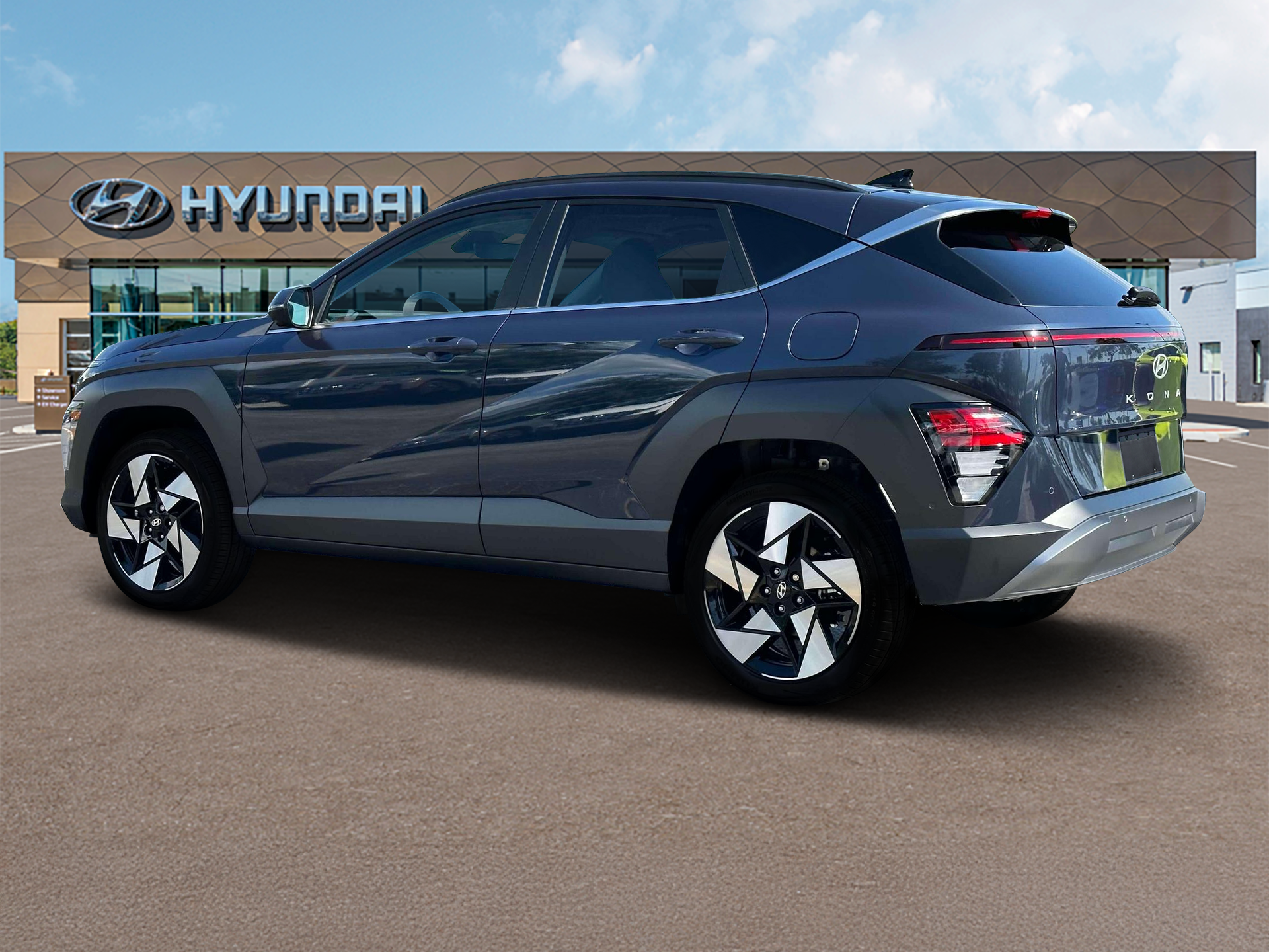 2024 Hyundai Kona Limited