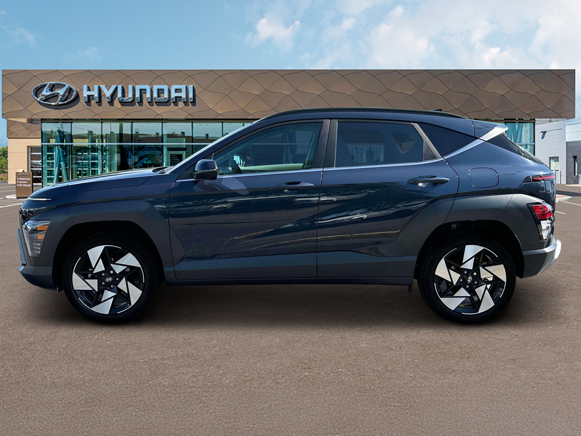 2024 Hyundai Kona Limited