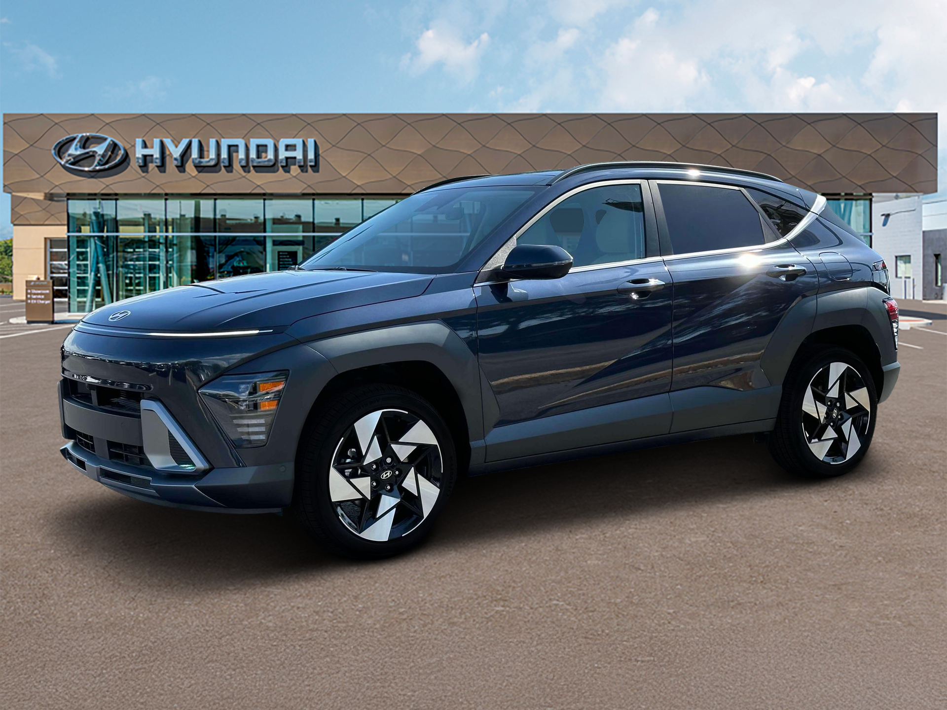 2024 Hyundai Kona Limited