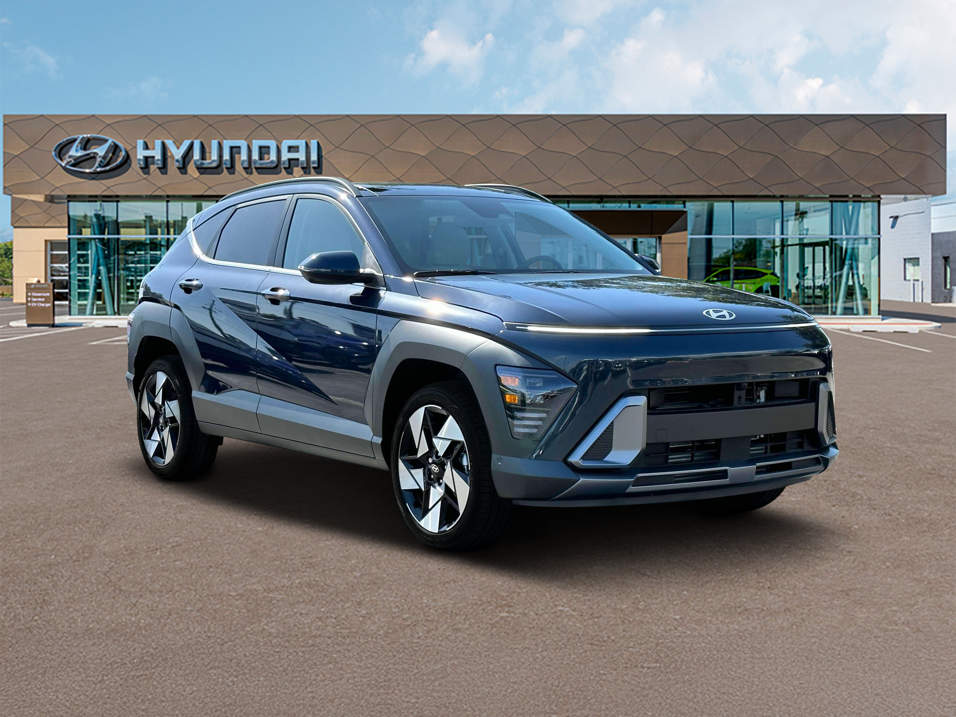 2024 Hyundai Kona Limited