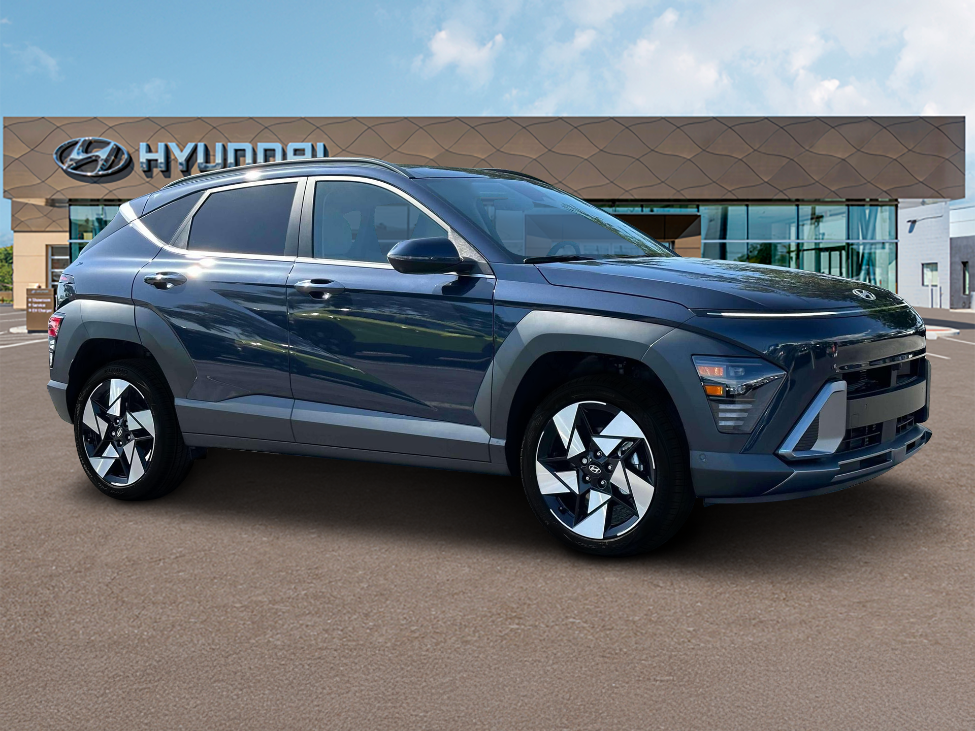 2024 Hyundai Kona Limited
