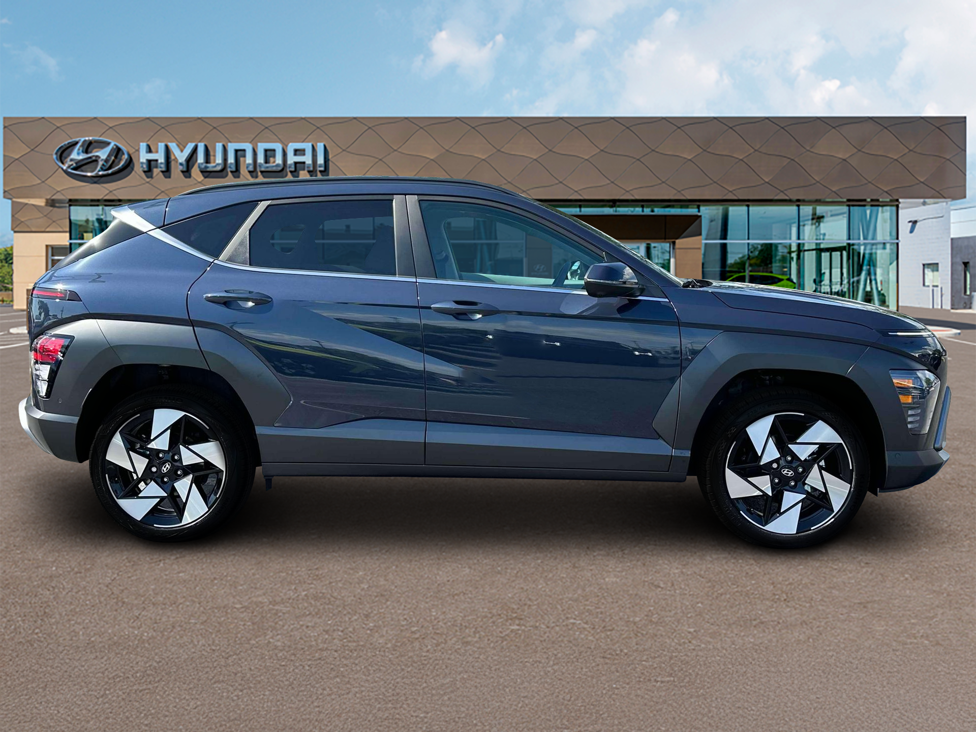 2024 Hyundai Kona Limited