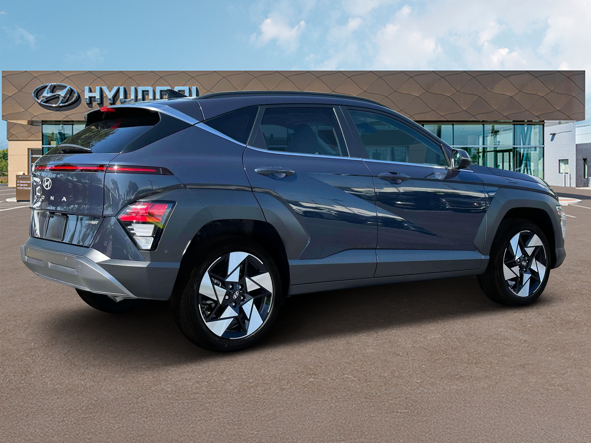 2024 Hyundai Kona Limited