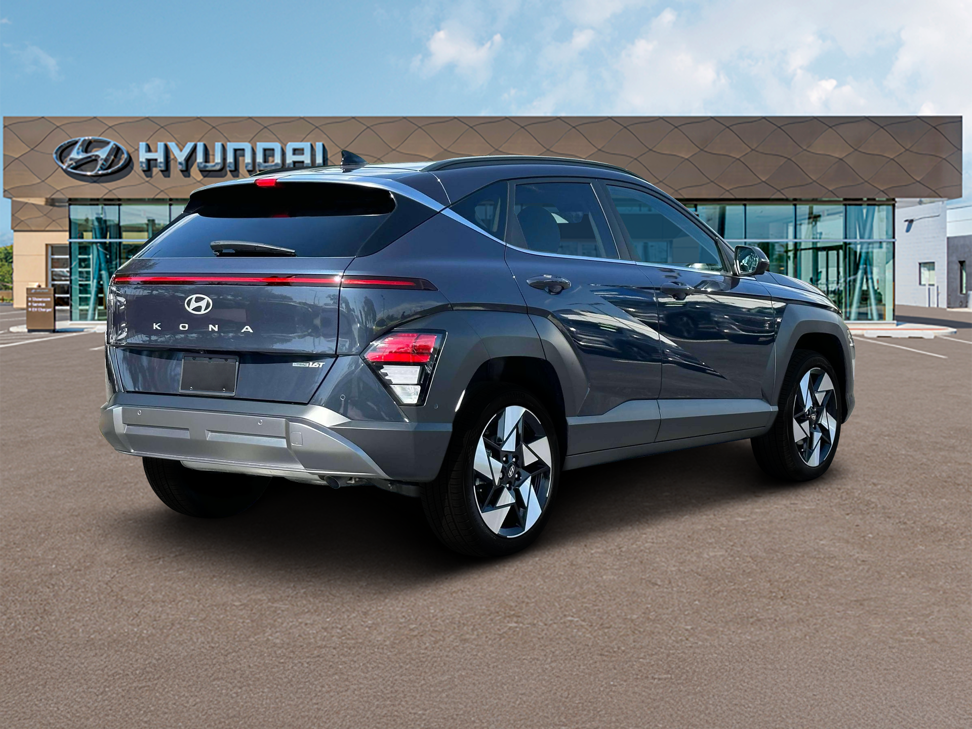 2024 Hyundai Kona Limited