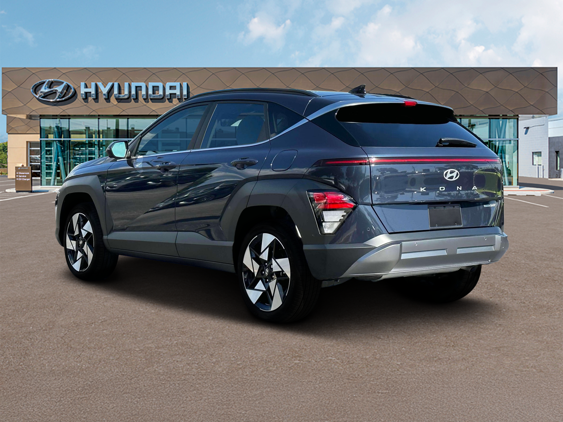 2024 Hyundai Kona Limited
