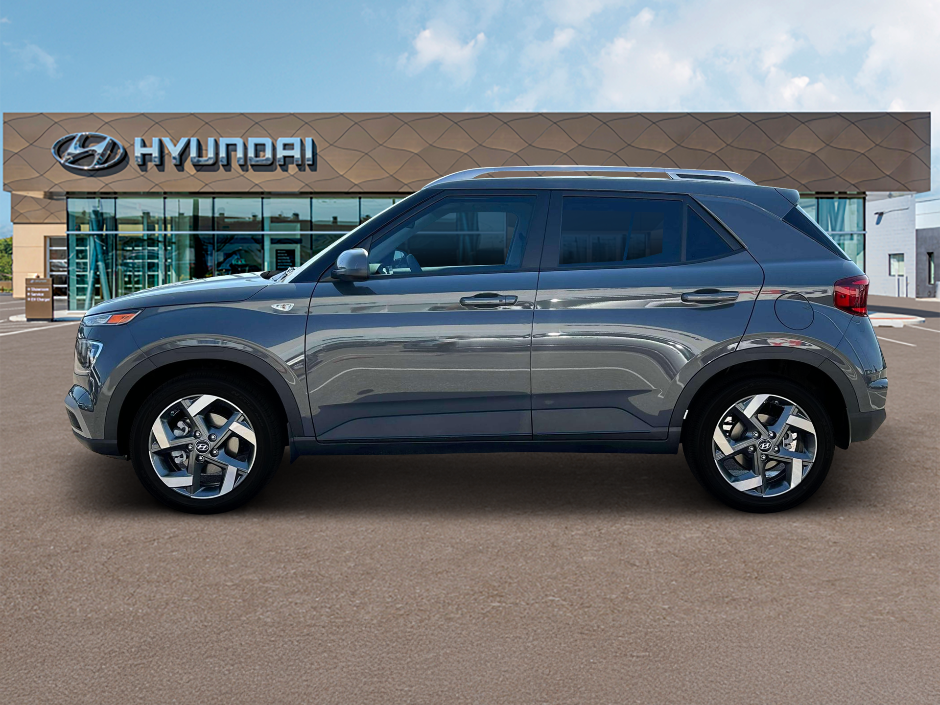 2024 Hyundai Venue SEL