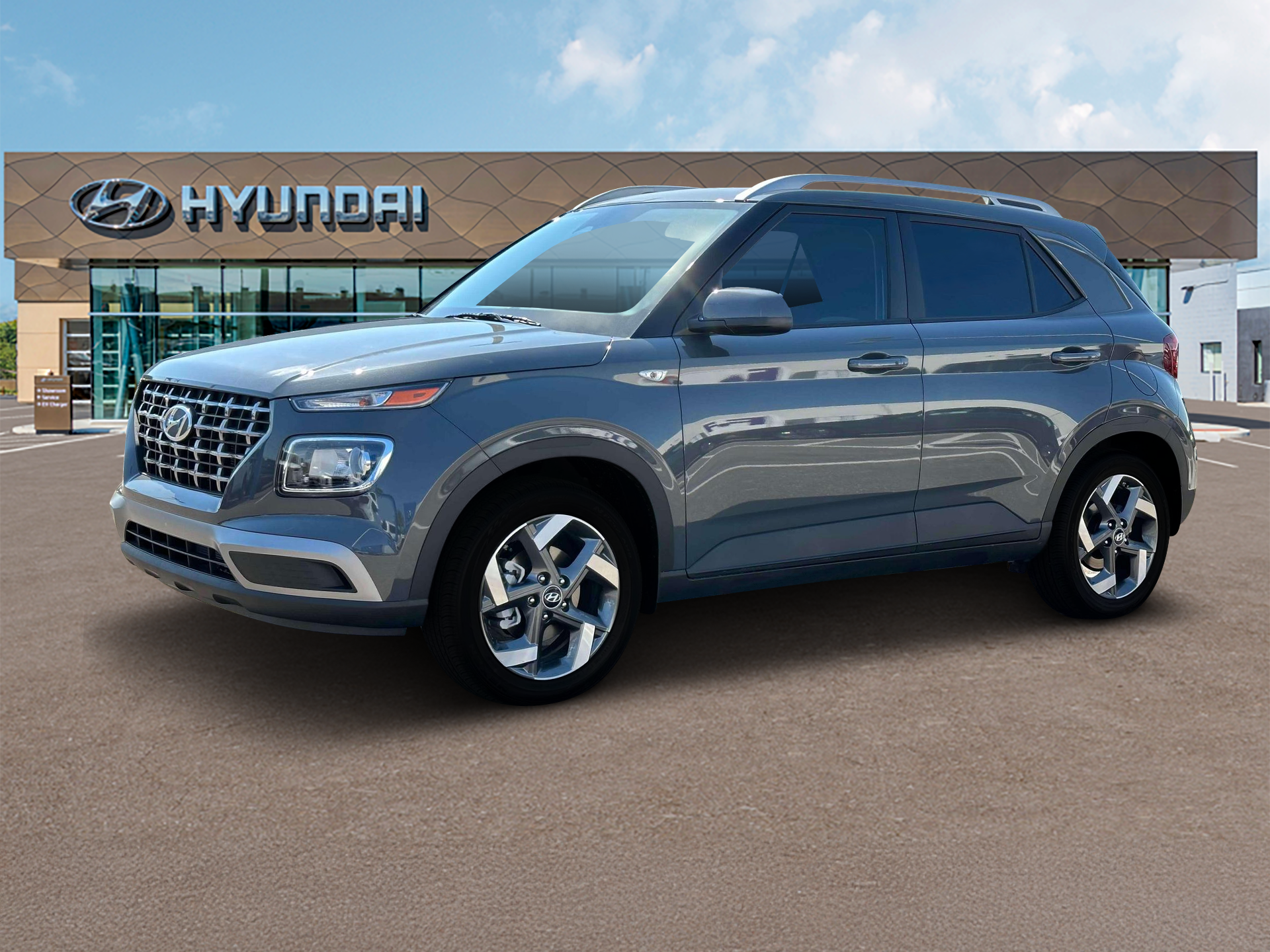 2024 Hyundai Venue SEL