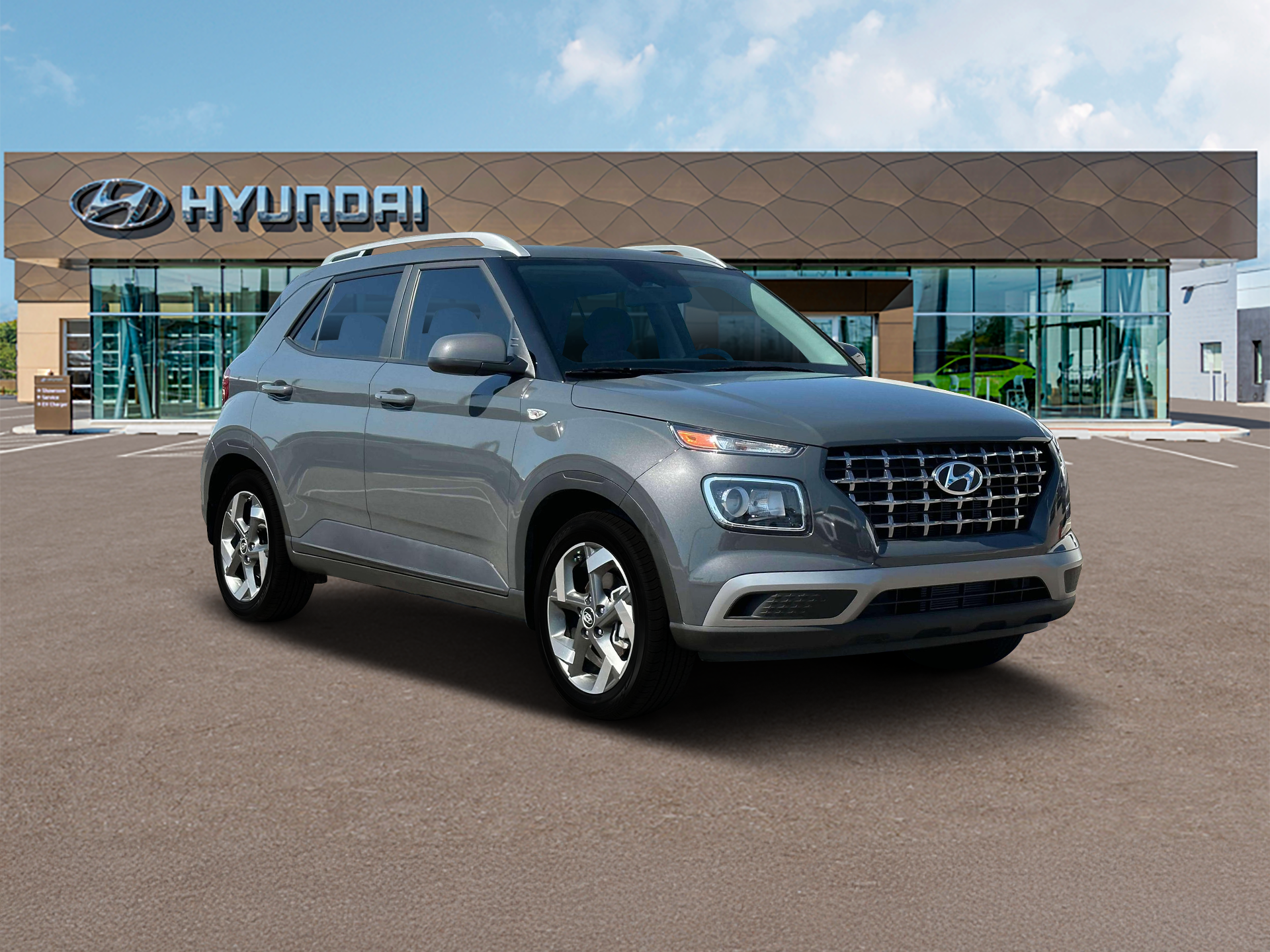 2024 Hyundai Venue SEL