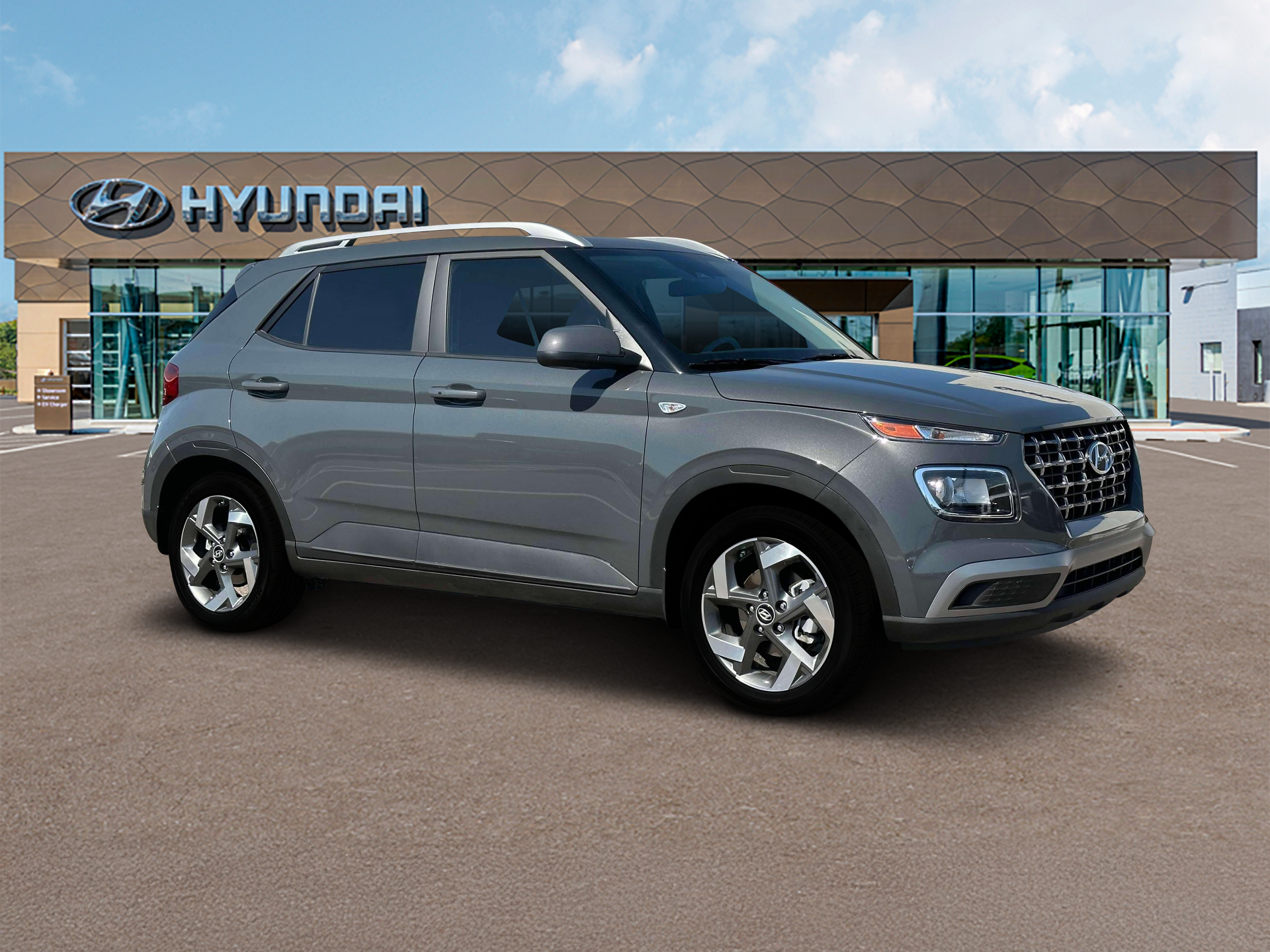 2024 Hyundai Venue SEL