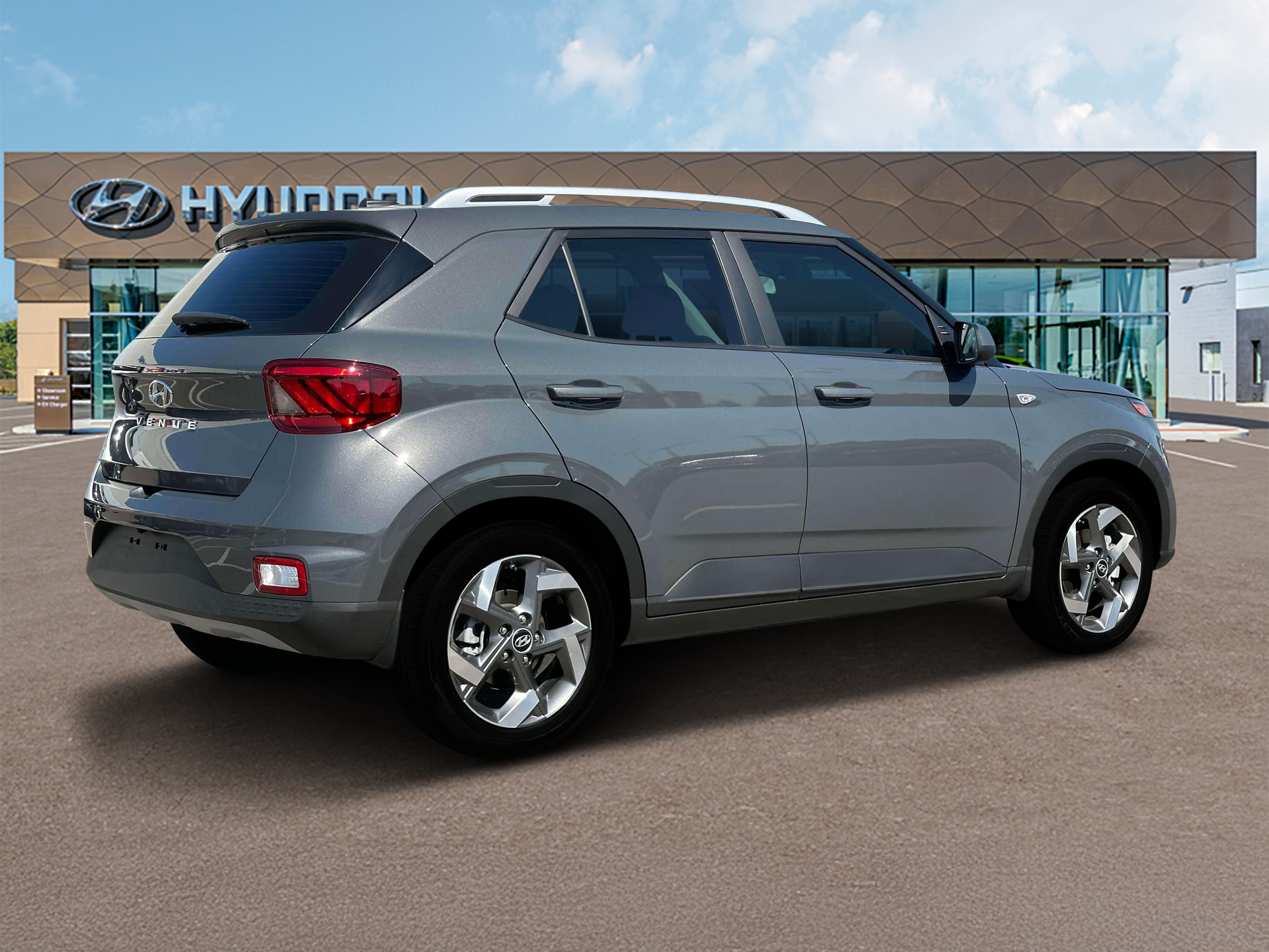 2024 Hyundai Venue SEL