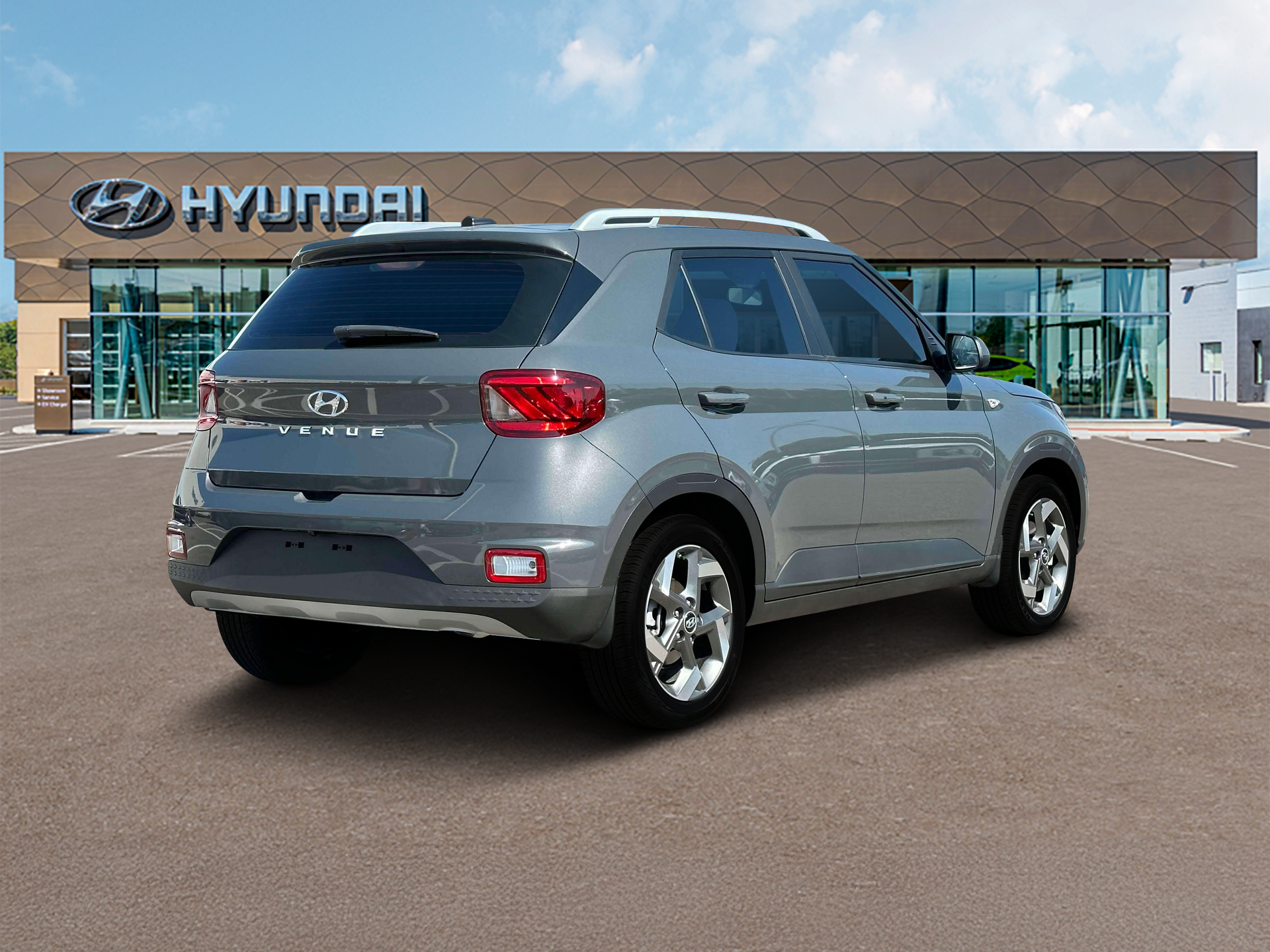 2024 Hyundai Venue SEL