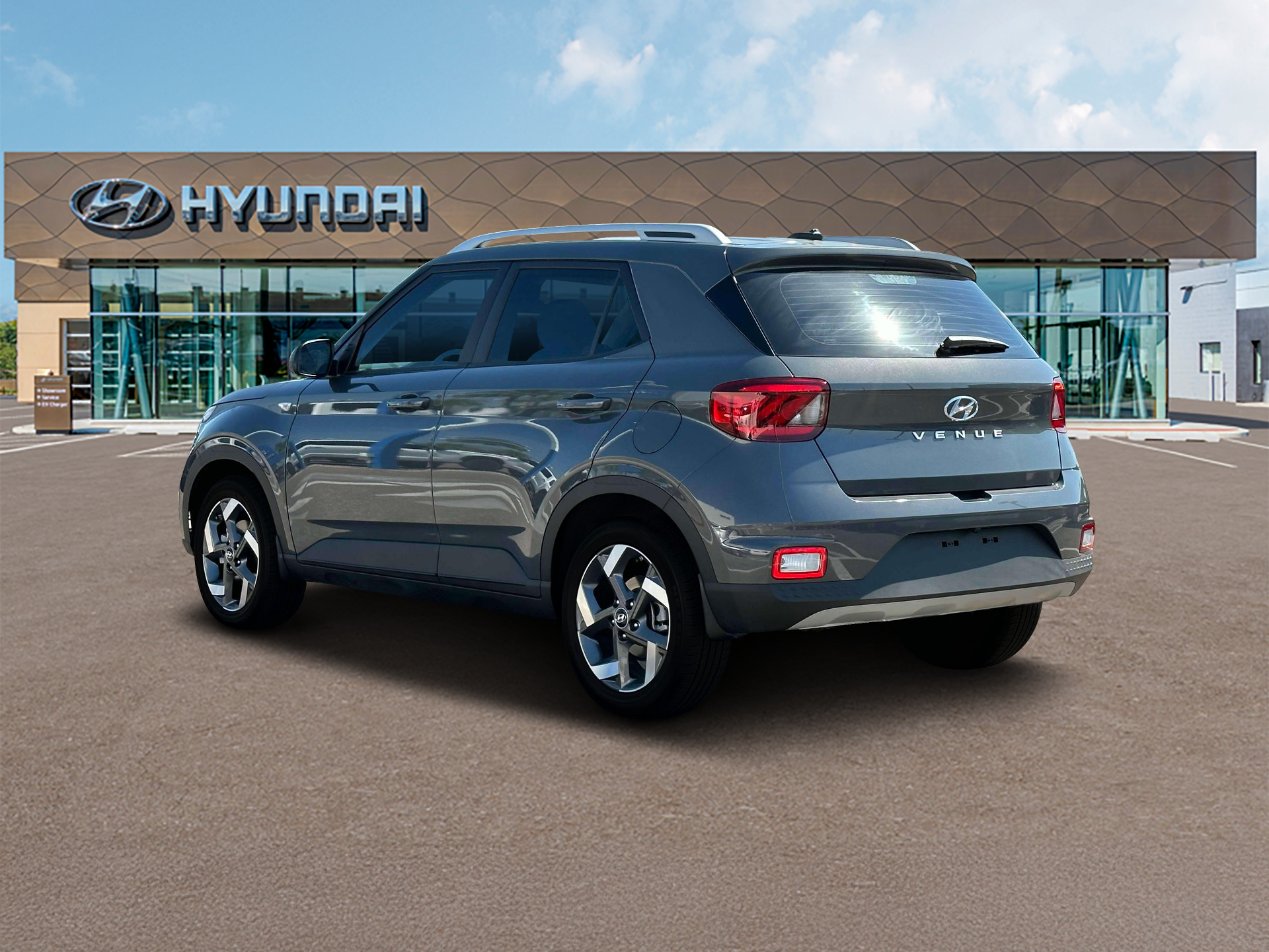 2024 Hyundai Venue SEL