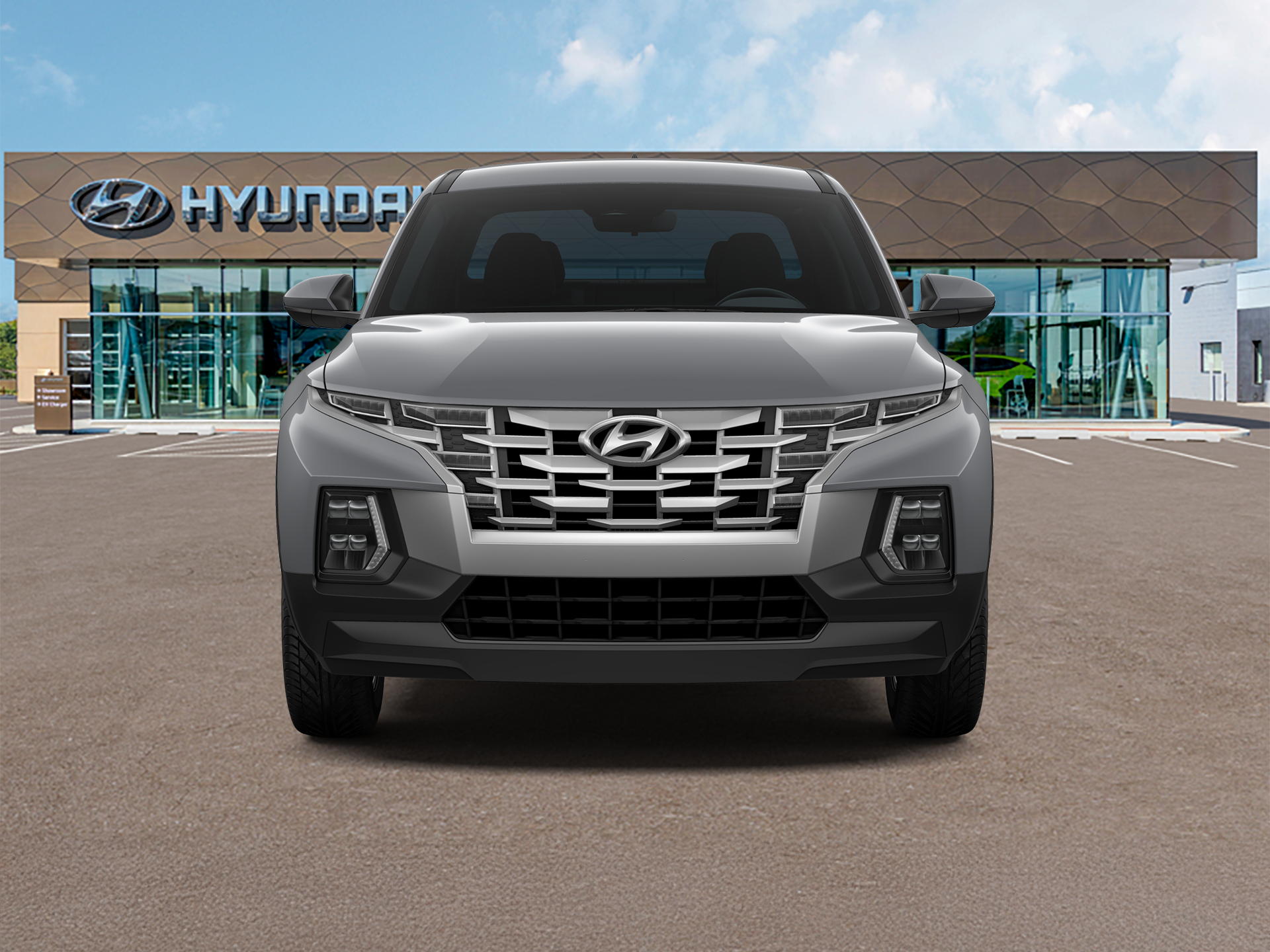 2024 Hyundai Santa Cruz SE