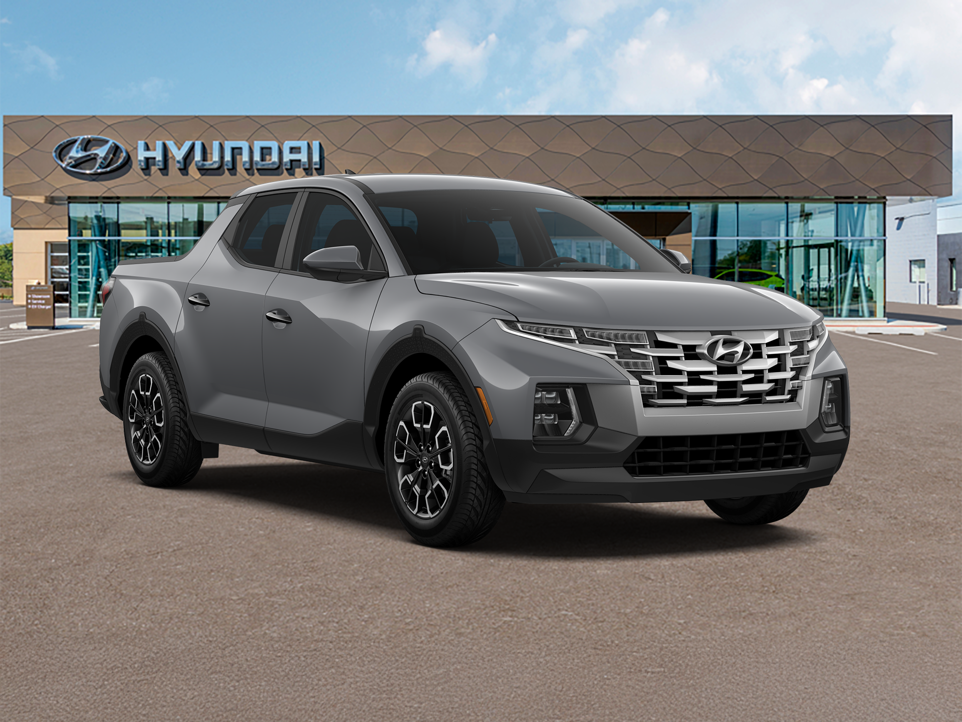 2024 Hyundai Santa Cruz SE