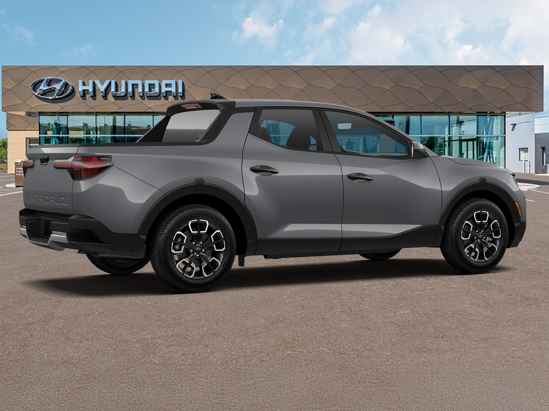 2024 Hyundai Santa Cruz SE