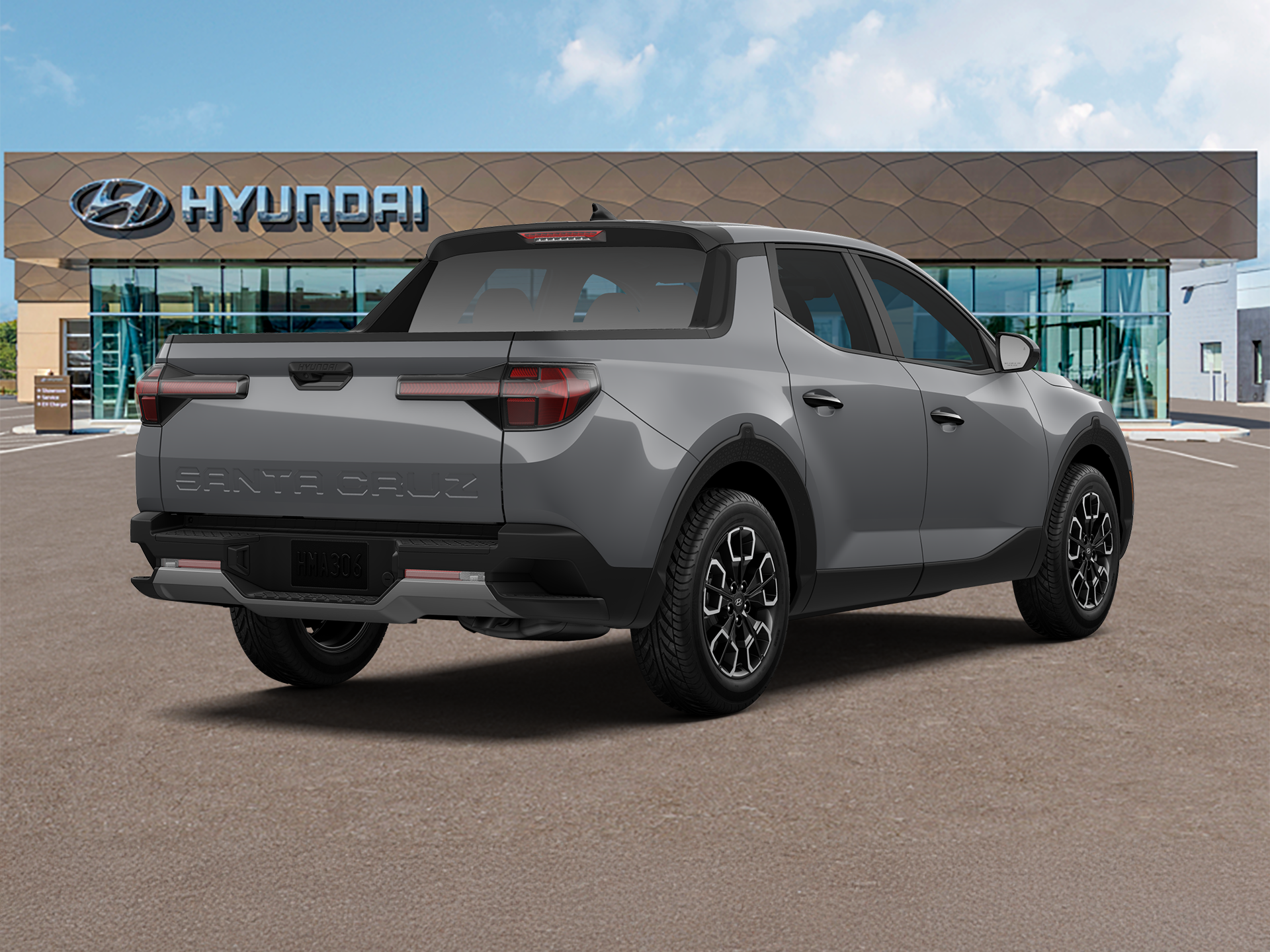 2024 Hyundai Santa Cruz SE