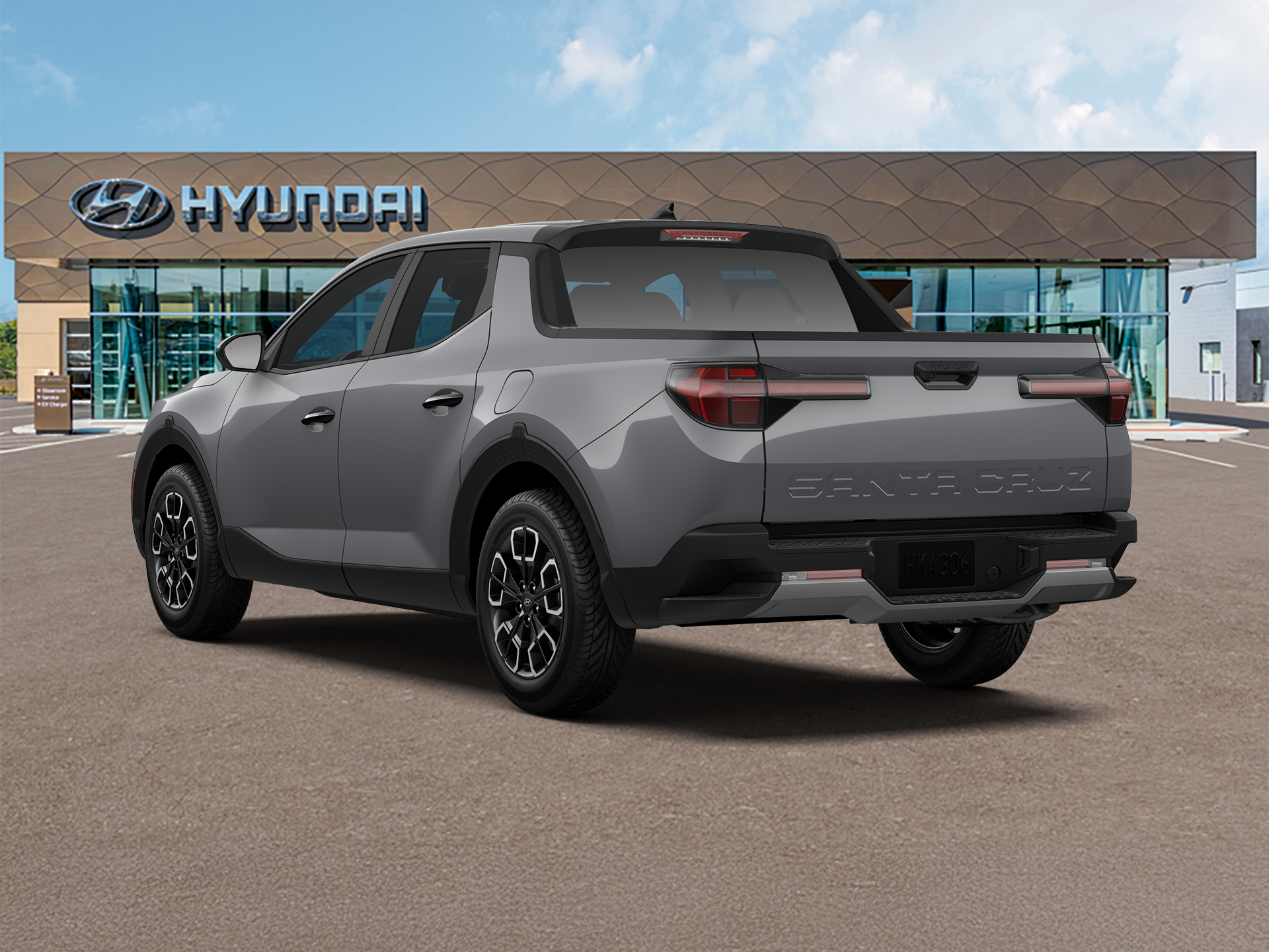 2024 Hyundai Santa Cruz SE