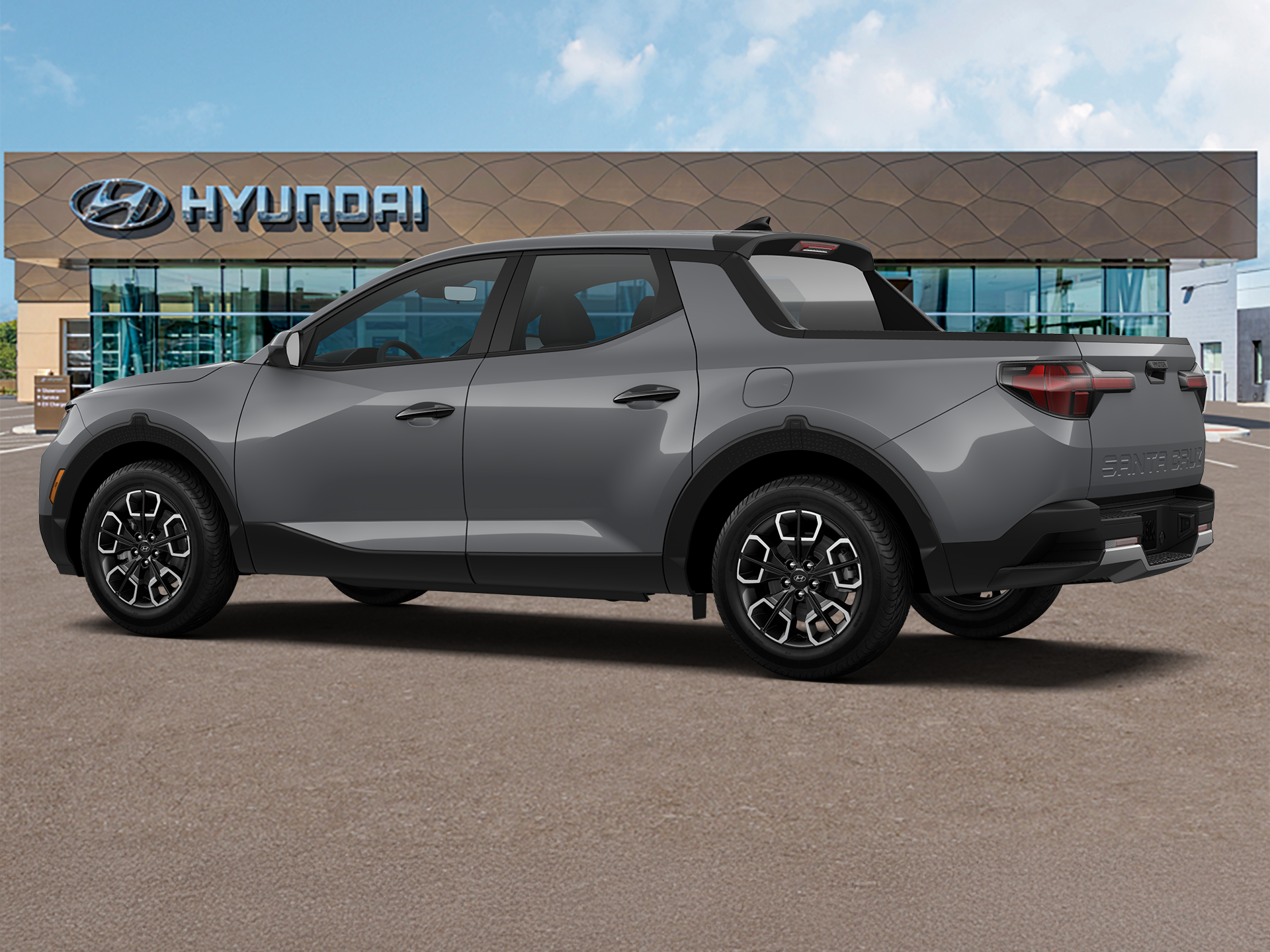 2024 Hyundai Santa Cruz SE
