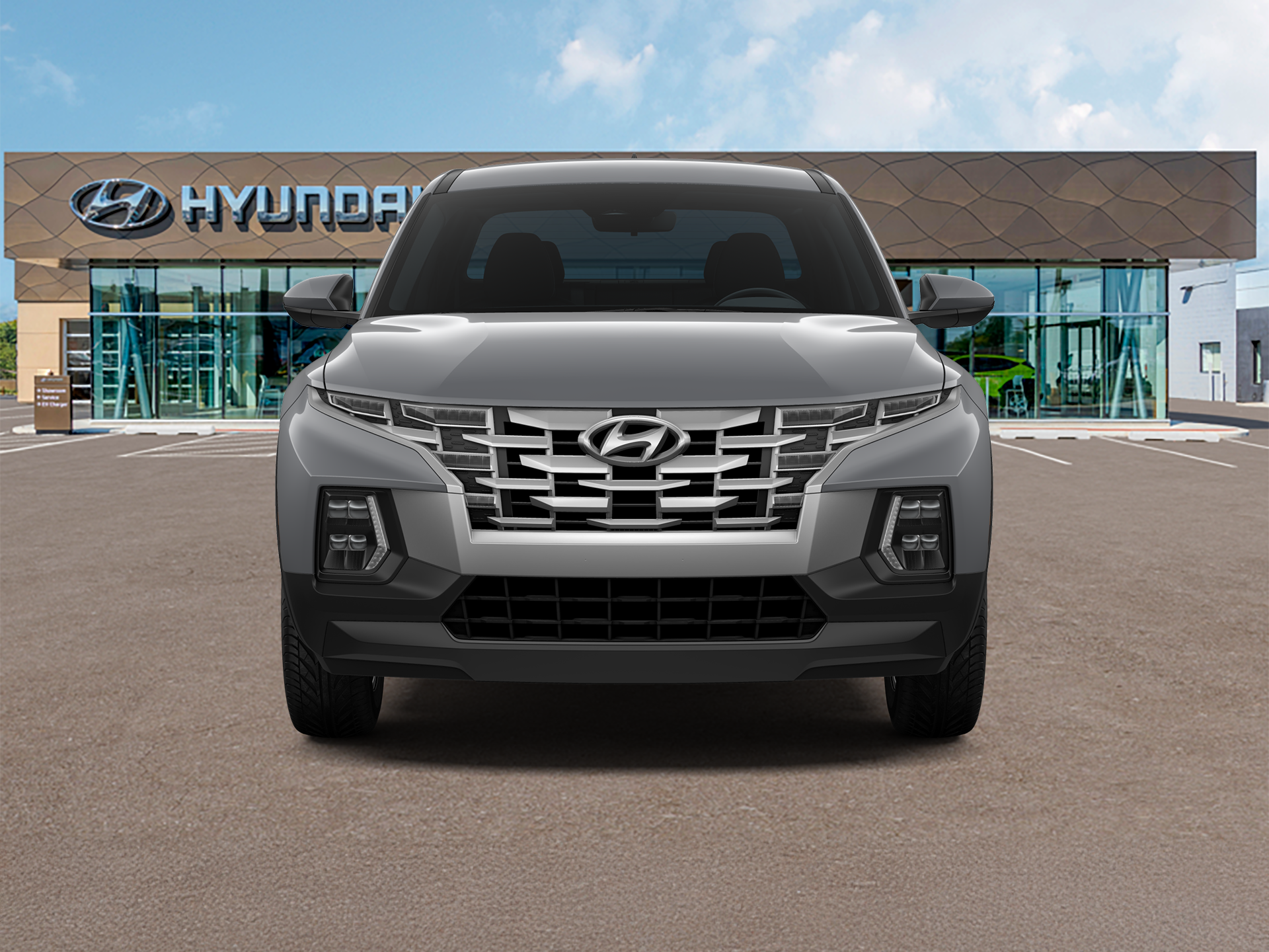 2024 Hyundai Santa Cruz SE