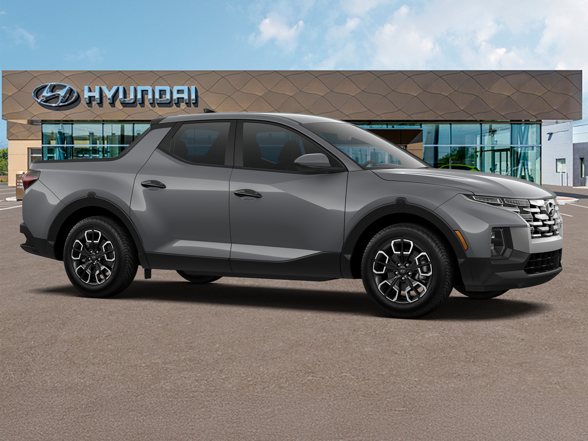 2024 Hyundai Santa Cruz SE