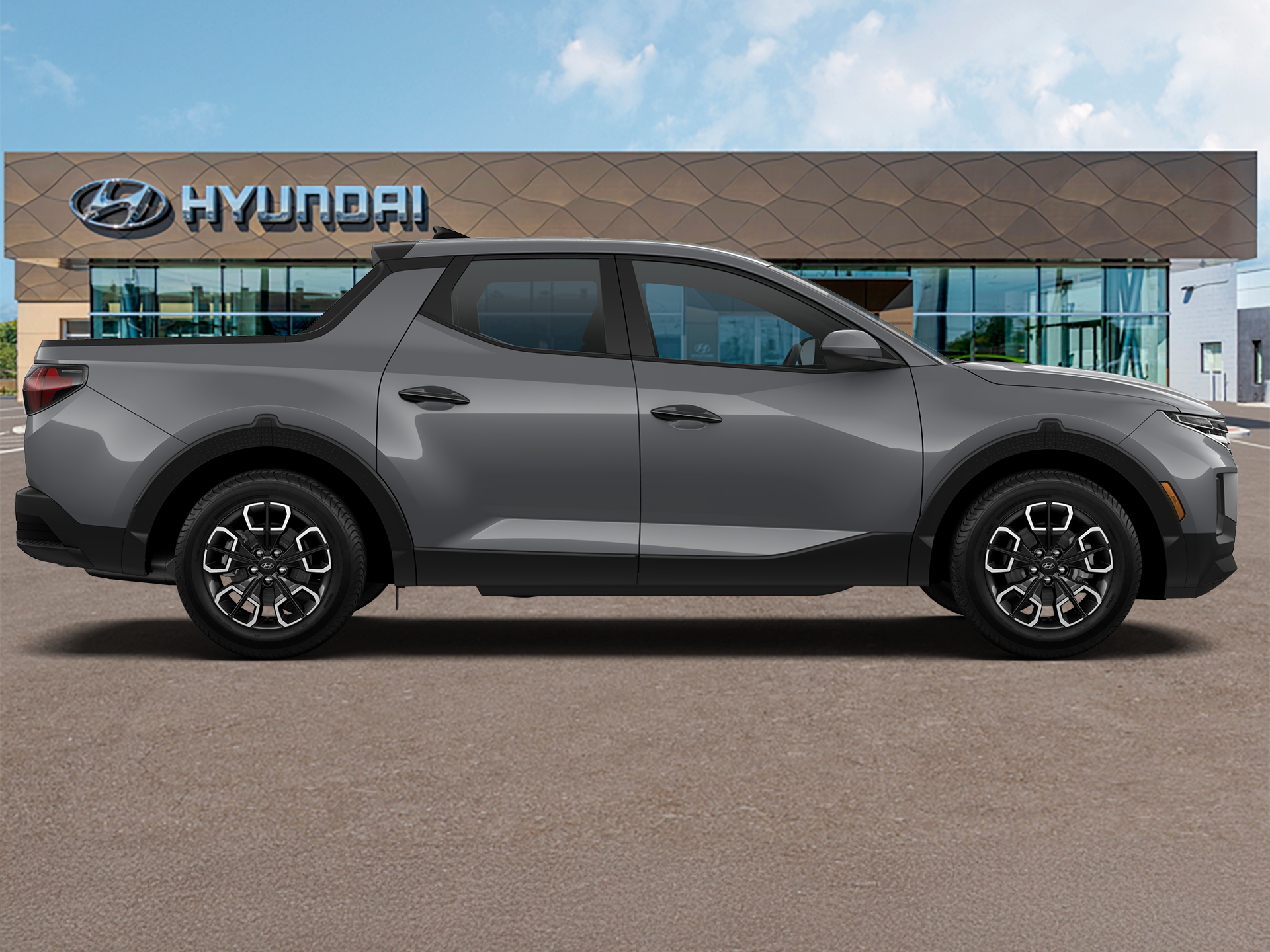 2024 Hyundai Santa Cruz SE