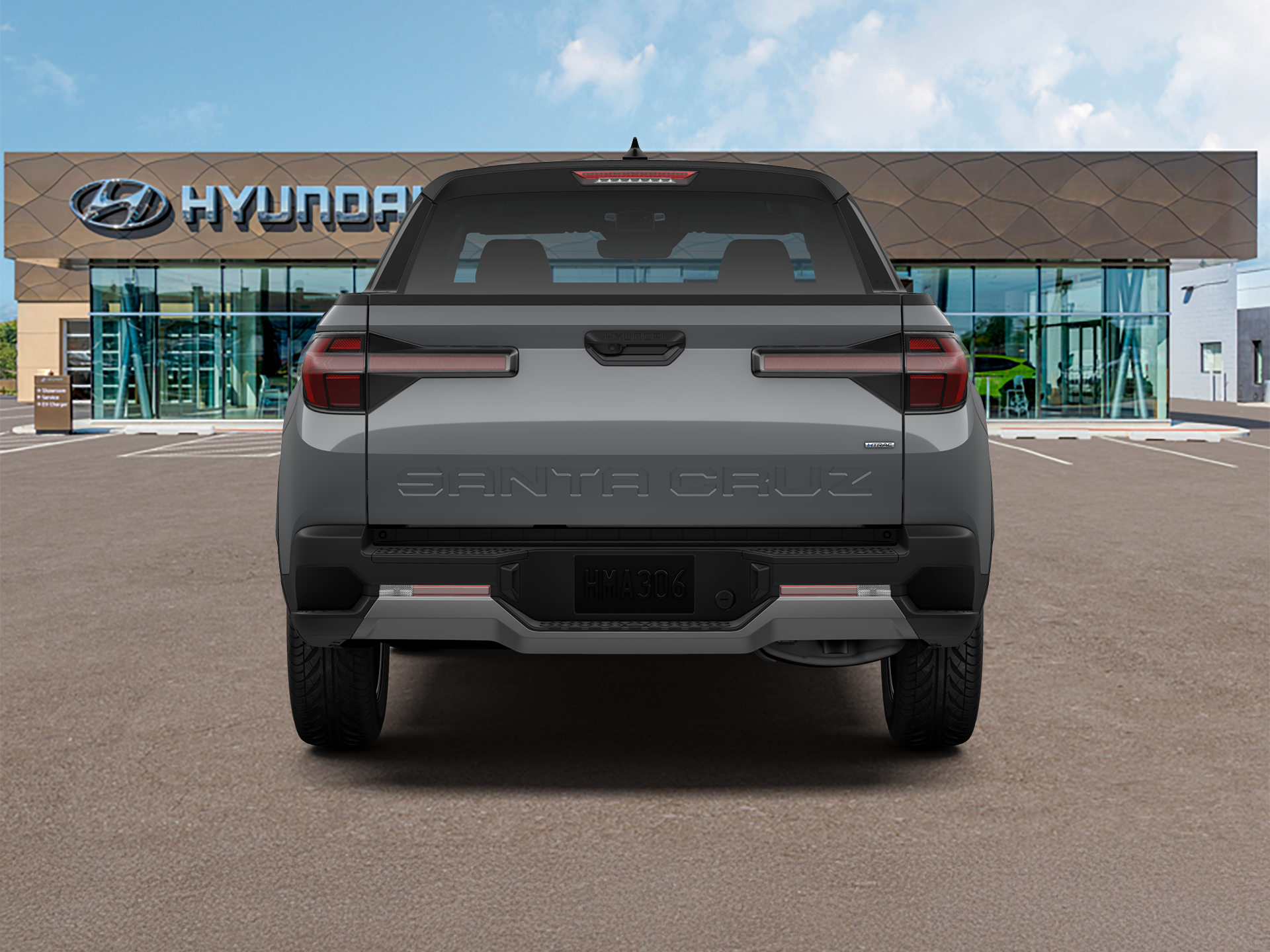 2024 Hyundai Santa Cruz SE