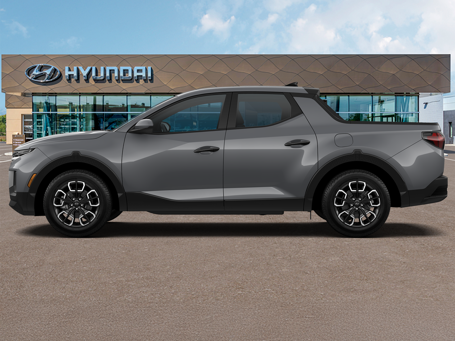 2024 Hyundai Santa Cruz SE