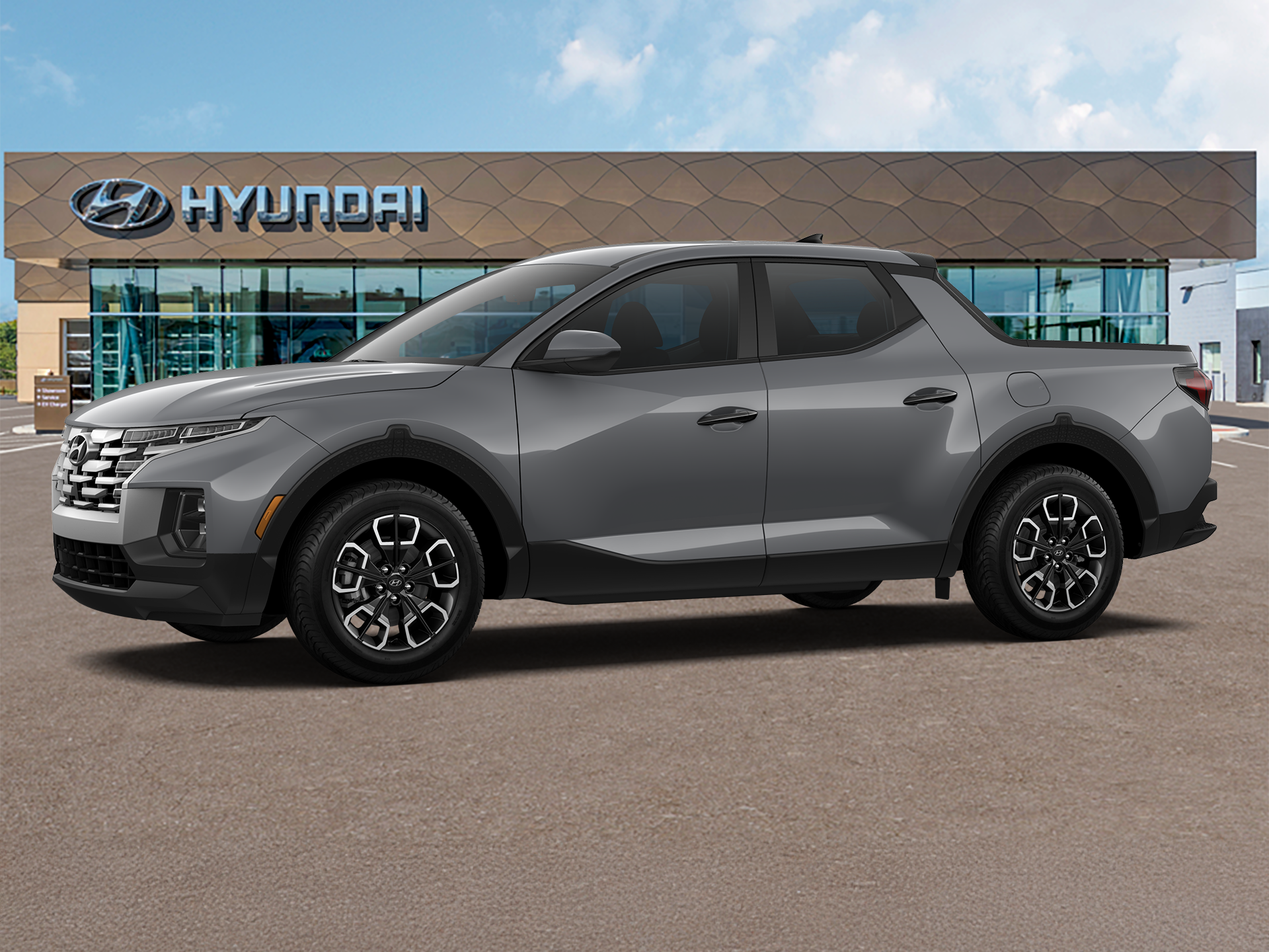 2024 Hyundai Santa Cruz SE